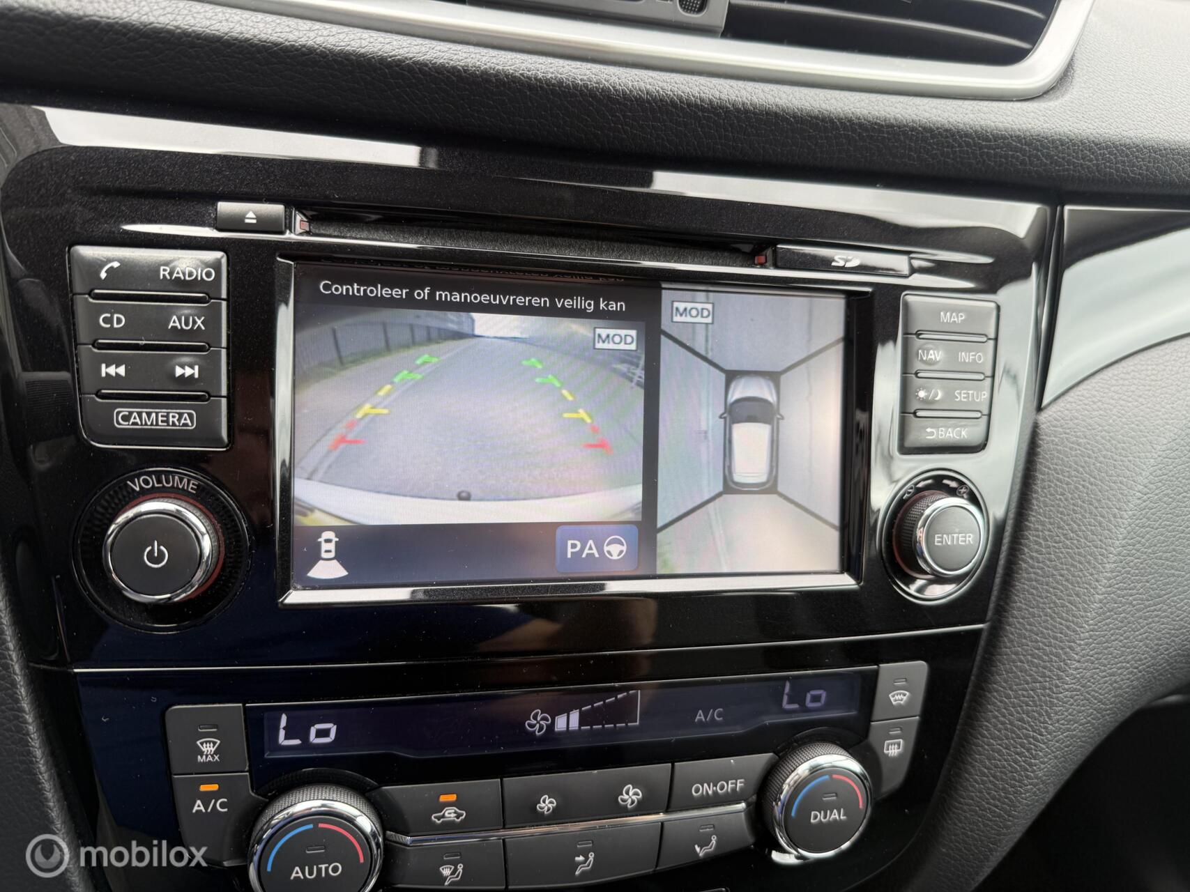 Foto van Nissan Nissan Qashqai