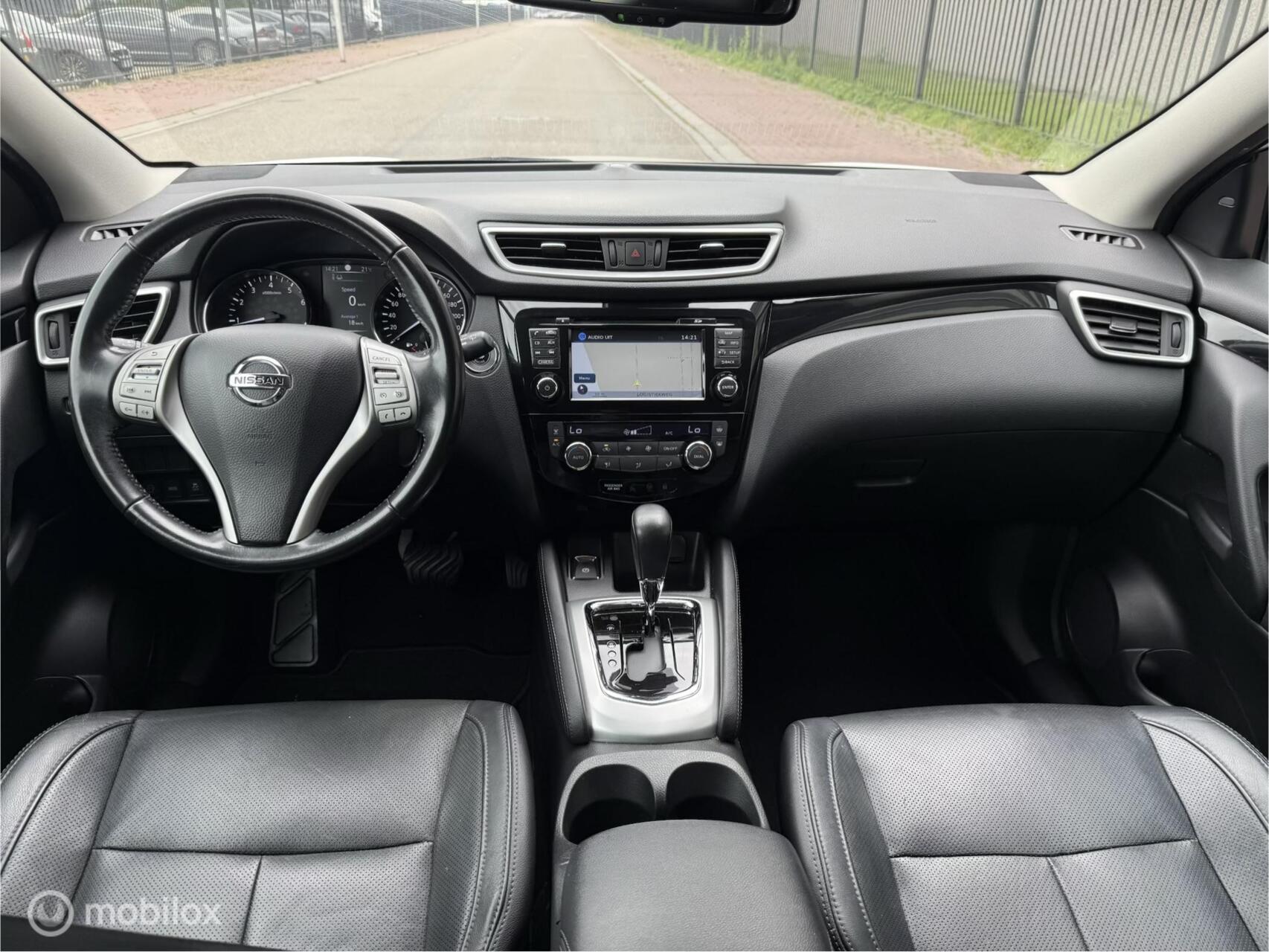 Foto van Nissan Nissan Qashqai