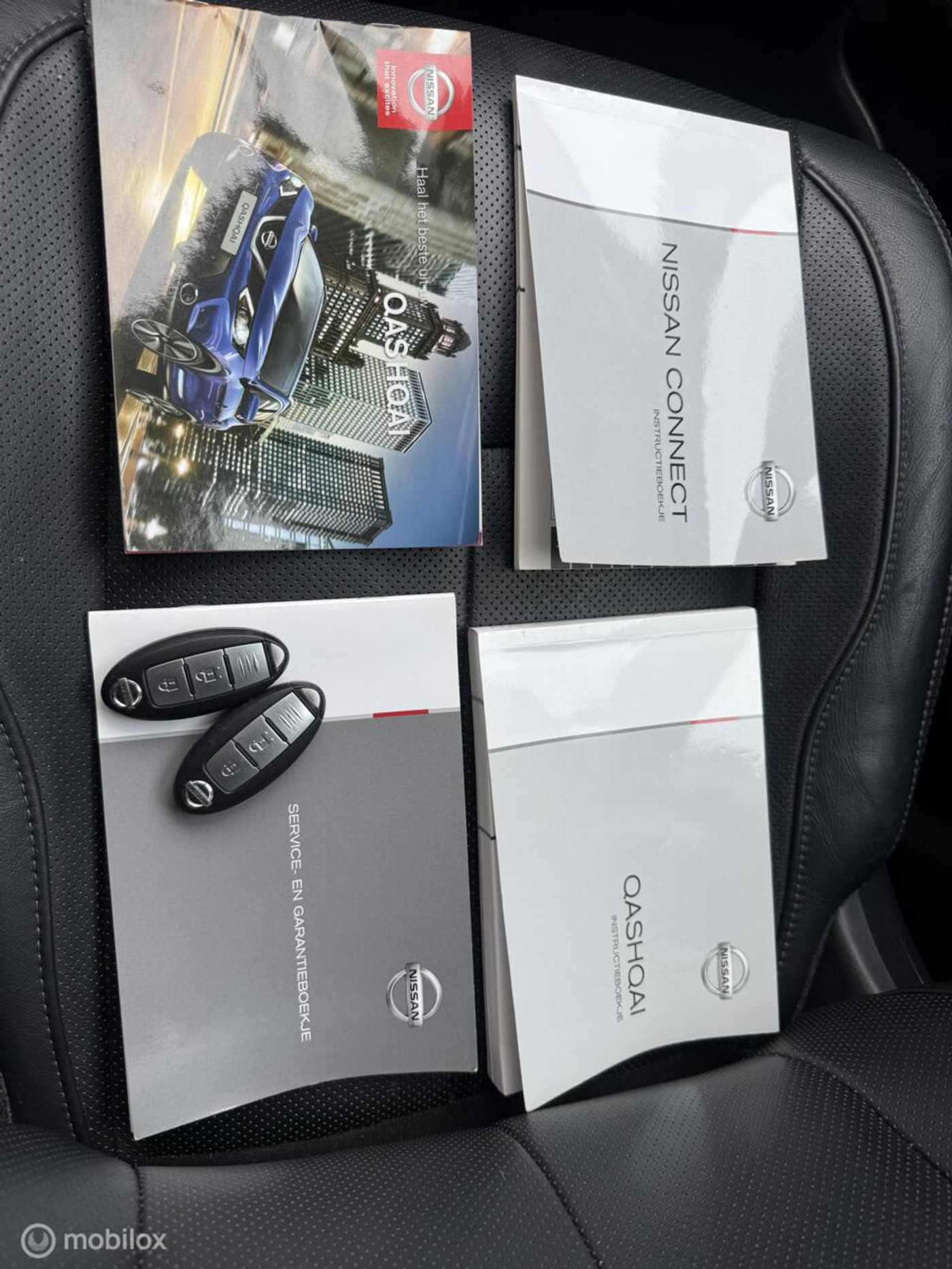 Foto van Nissan Nissan Qashqai