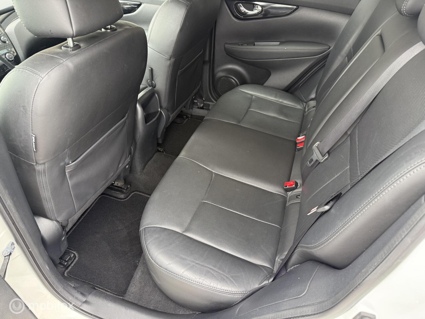 Foto van Nissan Nissan Qashqai