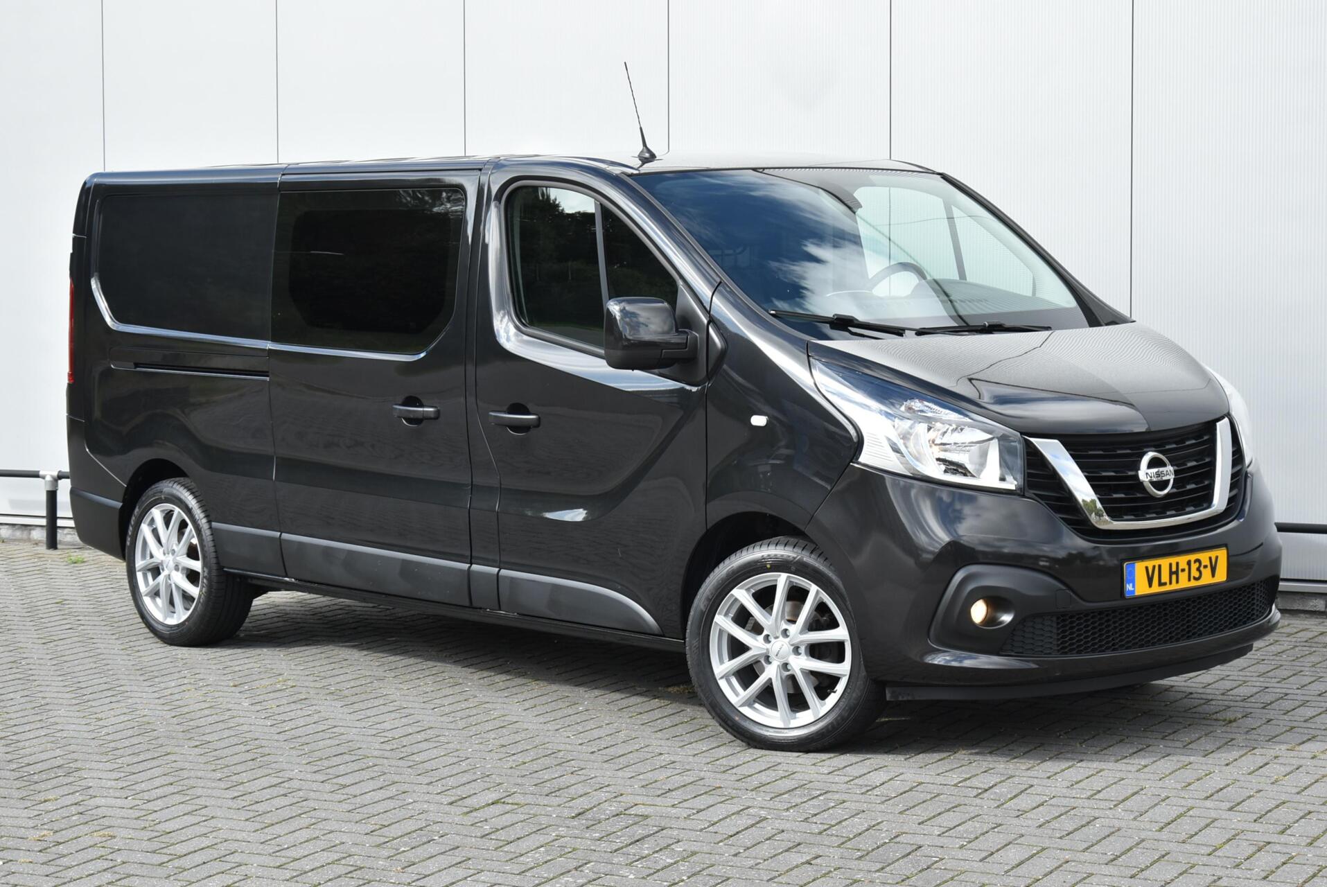 Nissan Nissan Nv300 2.0 dCi 120 L2H1 Optima 2021 - voorkant