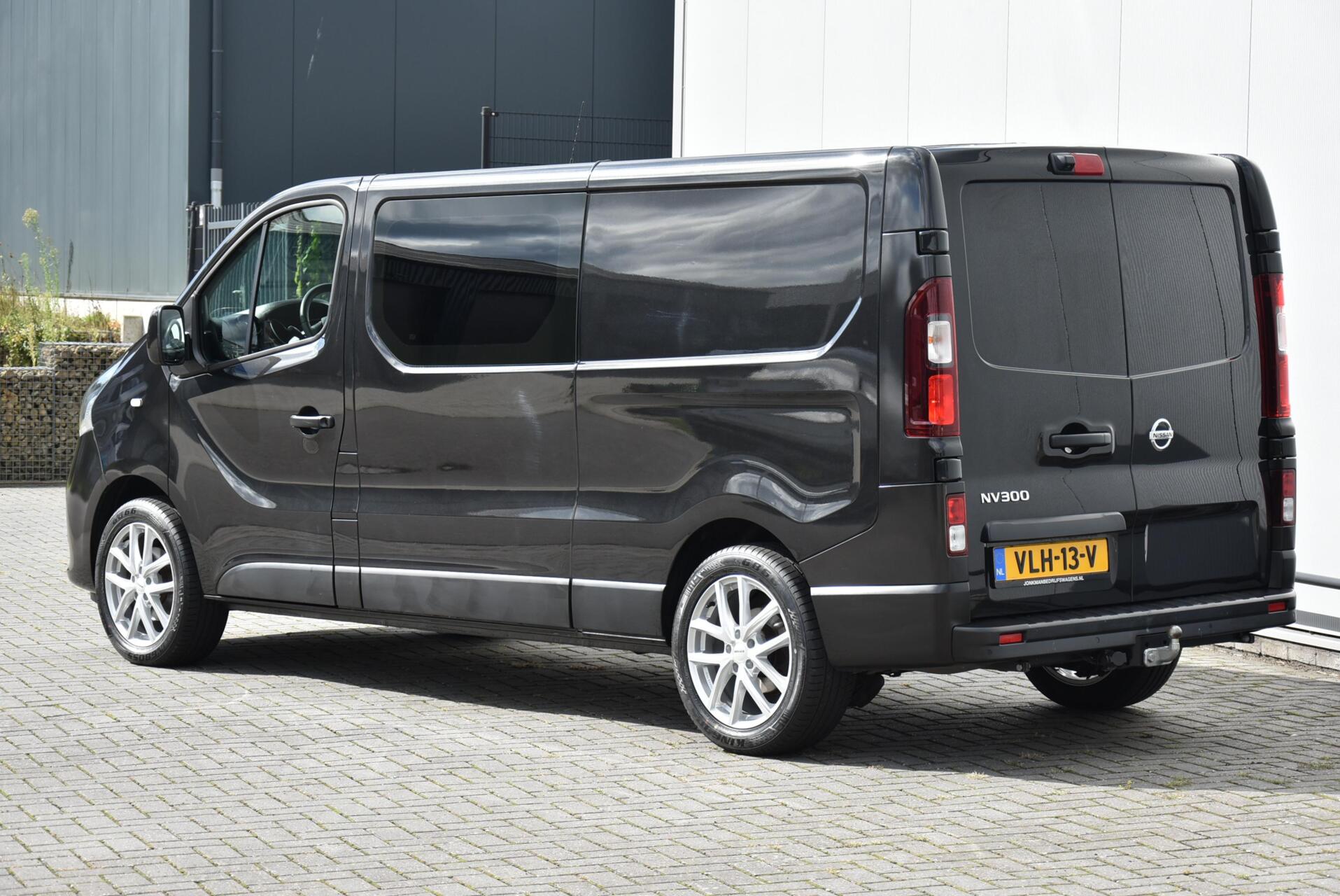 Foto van Nissan Nissan Nv300