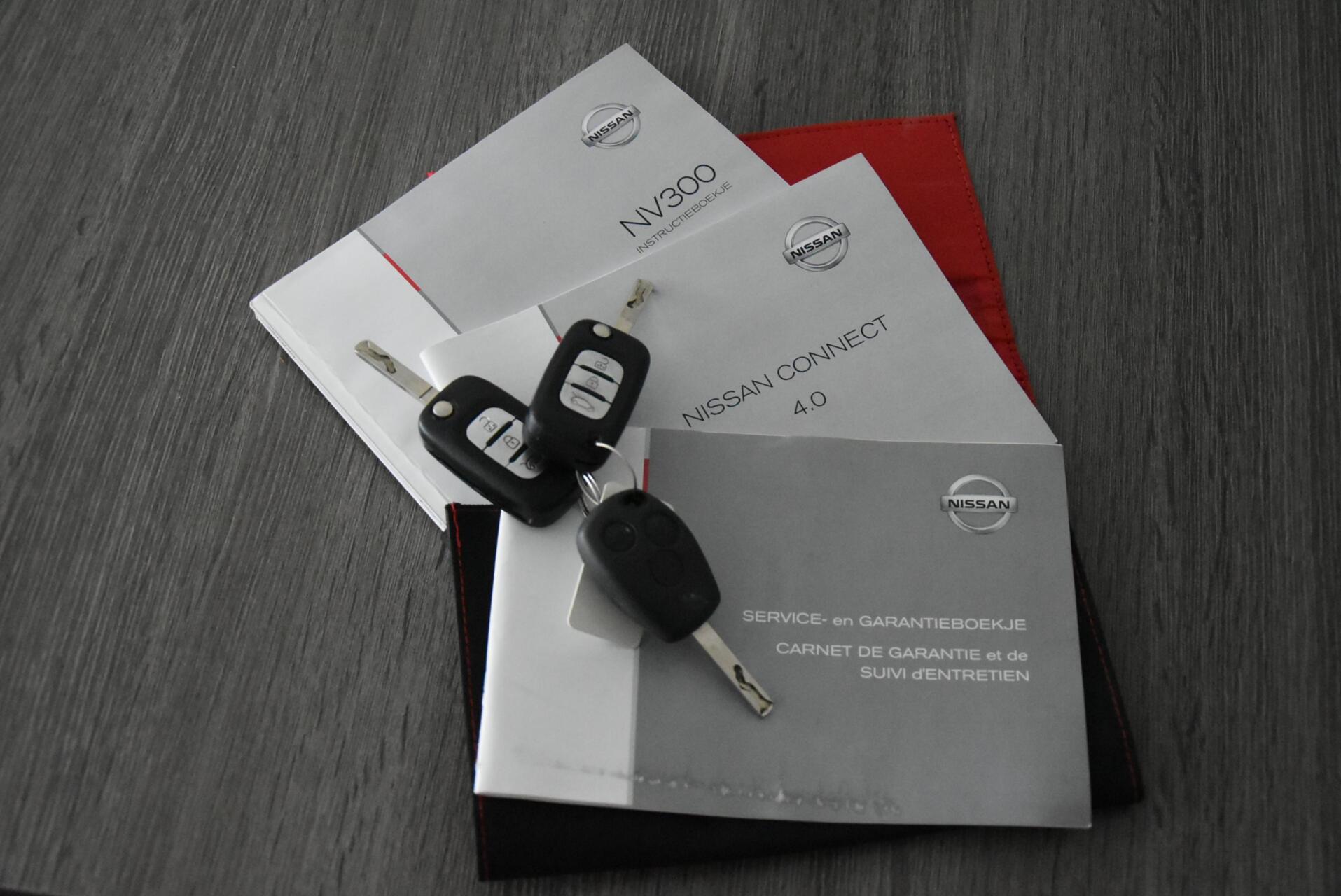 Foto van Nissan Nissan Nv300