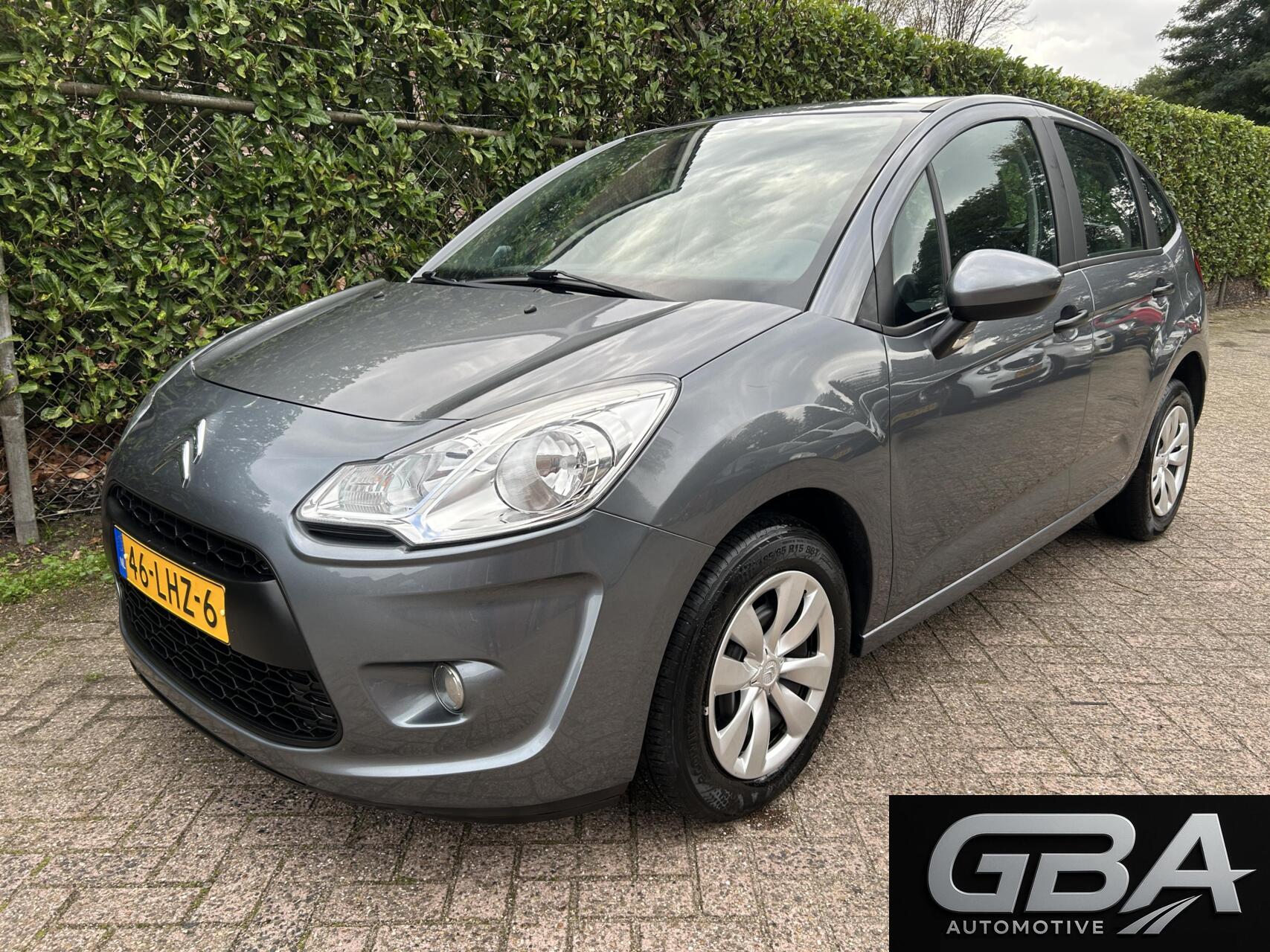 Citroen C3 1.1 Essentiel 2E Eigenaar Nieuwe Distributieriem 2010 - voorkant