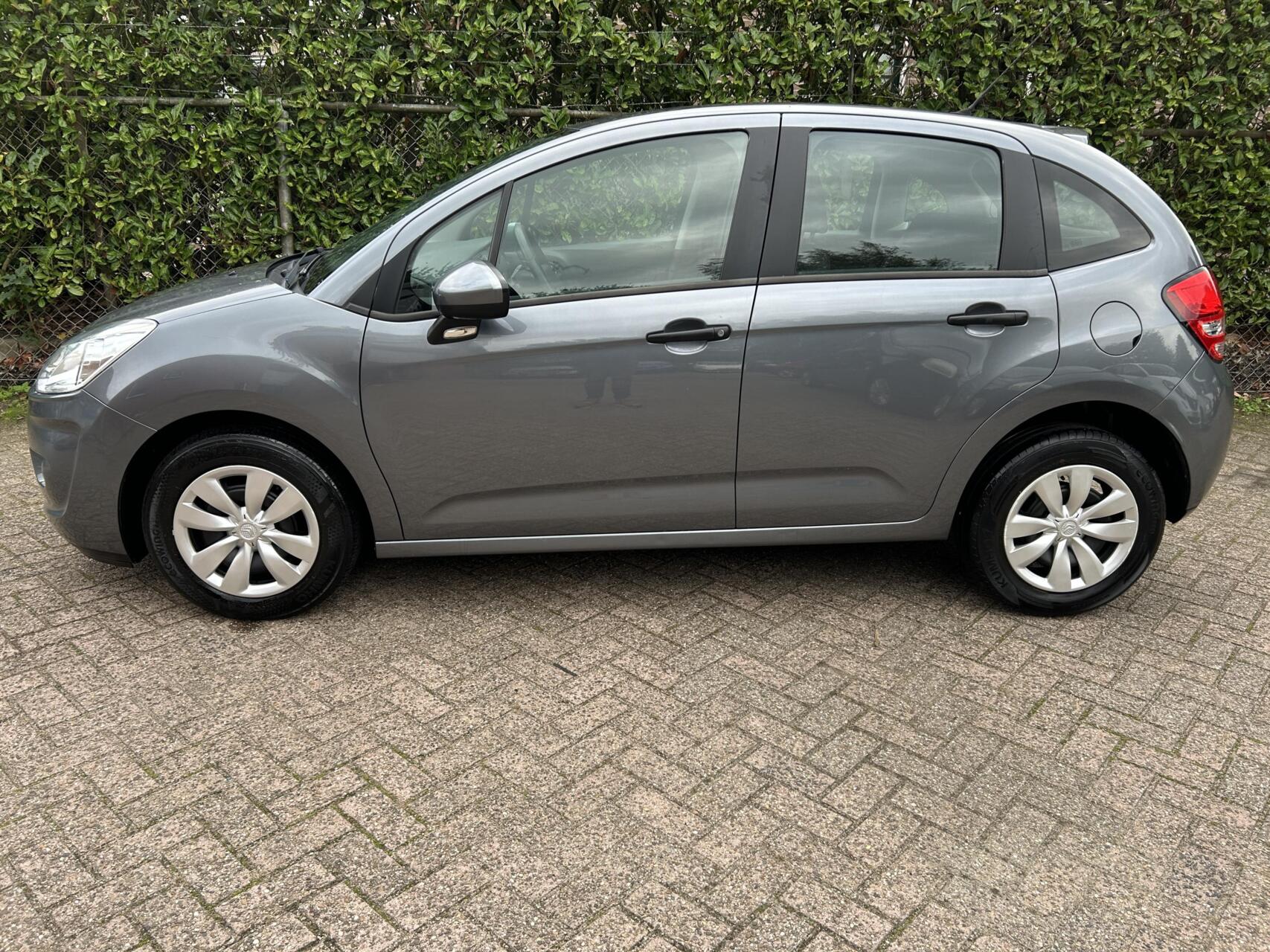 Foto van Citroen C3