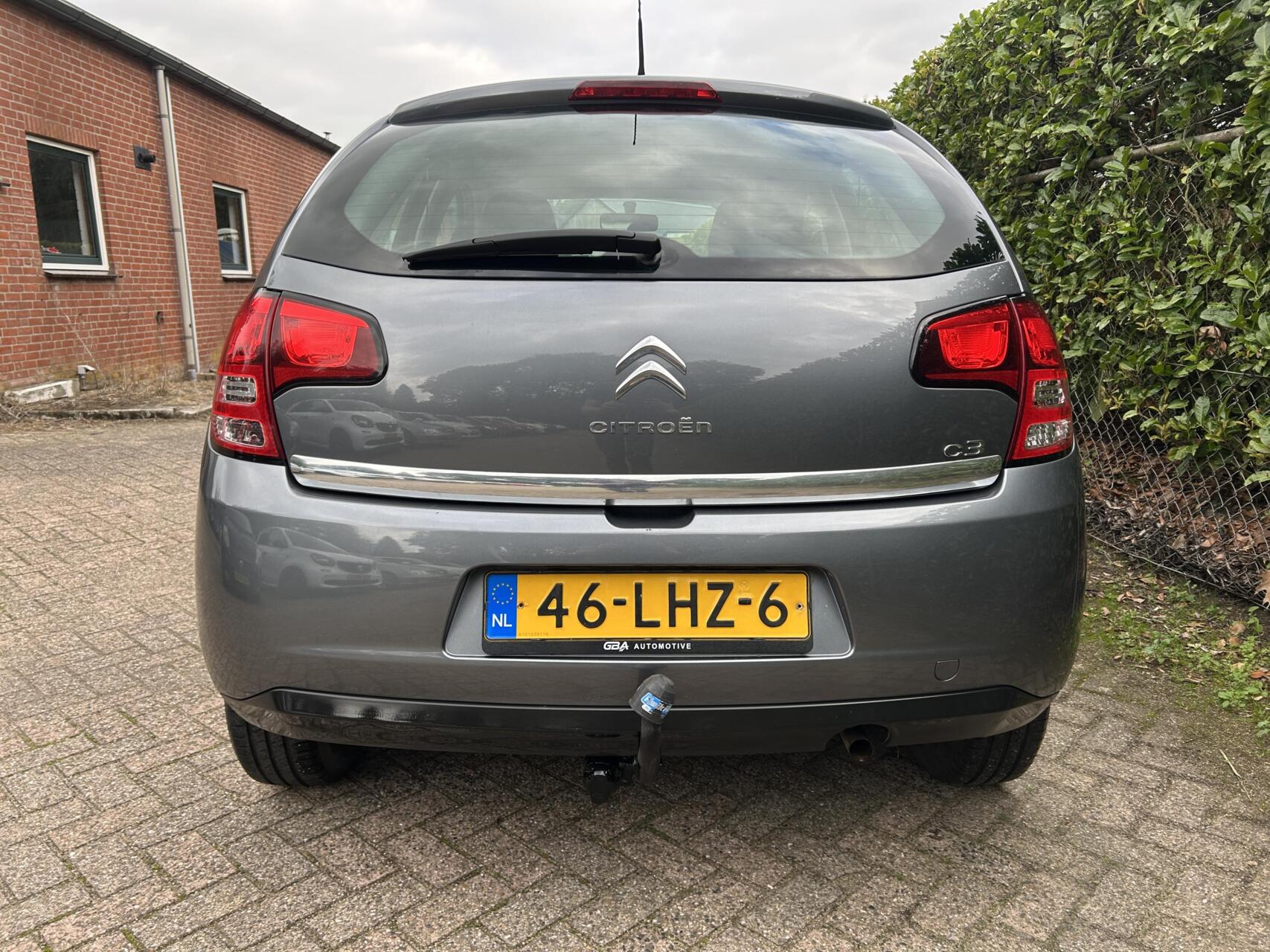 Foto van Citroen C3