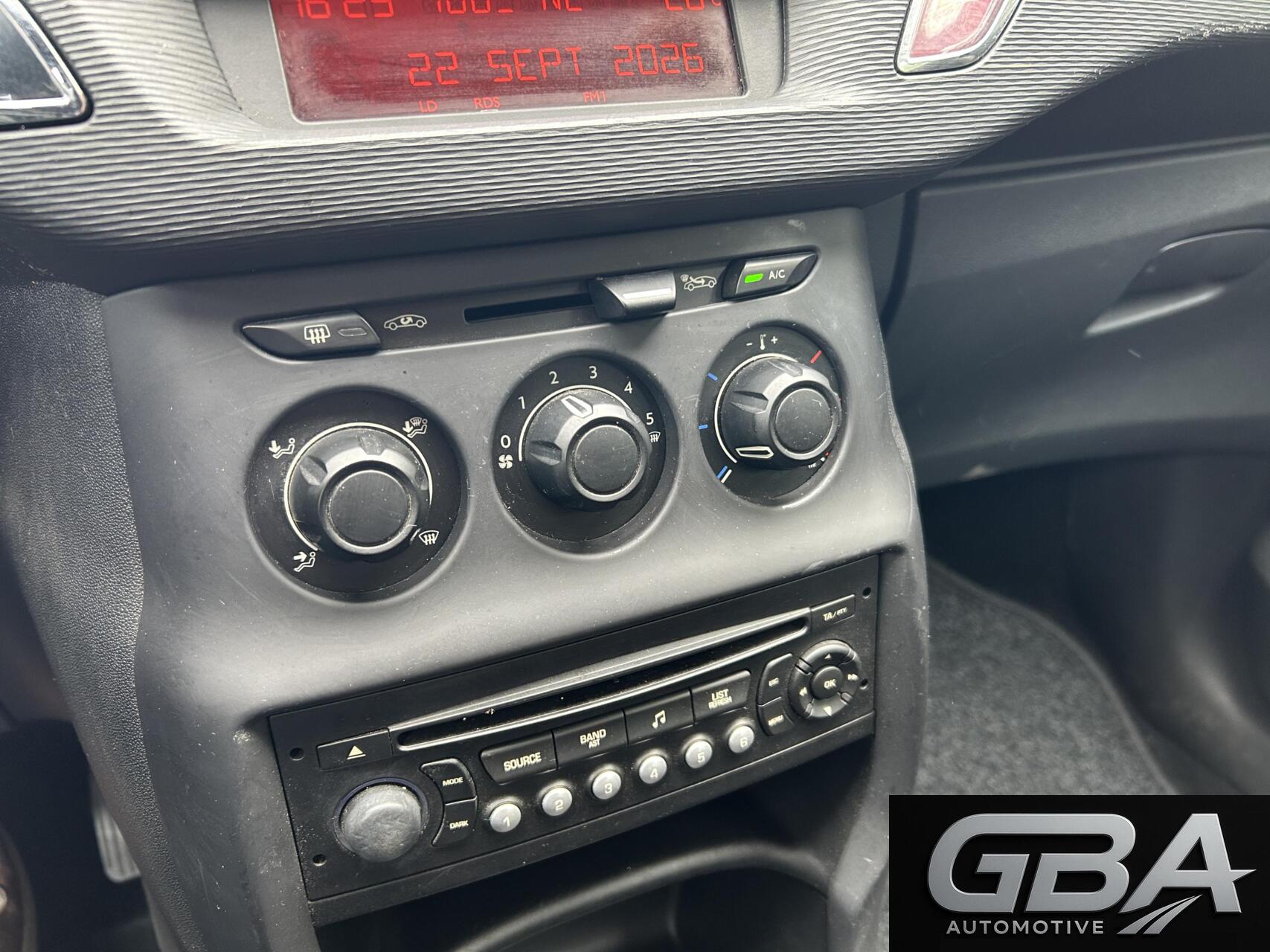 Foto van Citroen C3