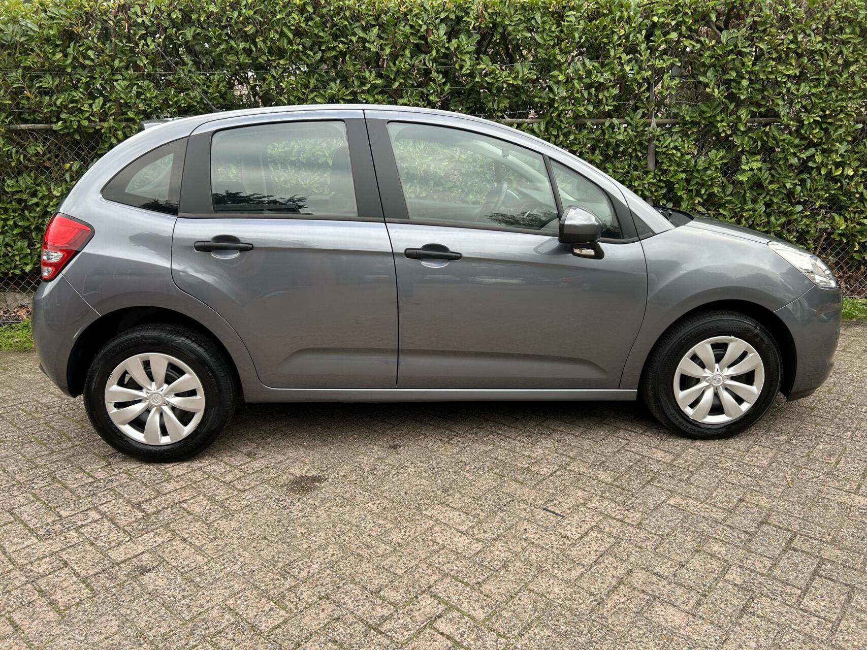 Foto van Citroen C3