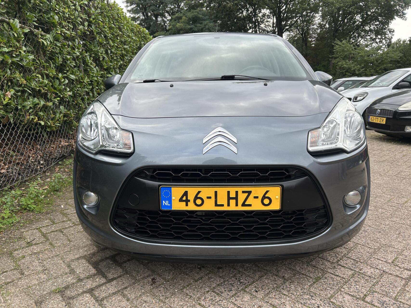 Foto van Citroen C3