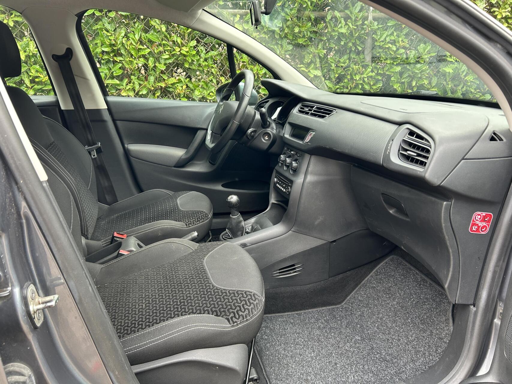Foto van Citroen C3