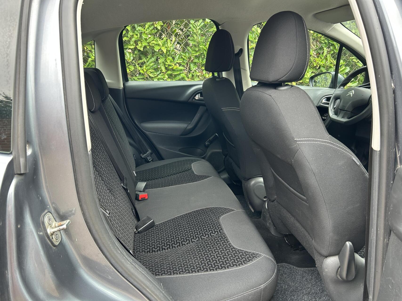 Foto van Citroen C3