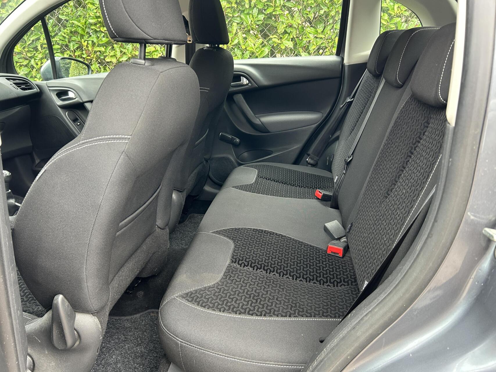 Foto van Citroen C3