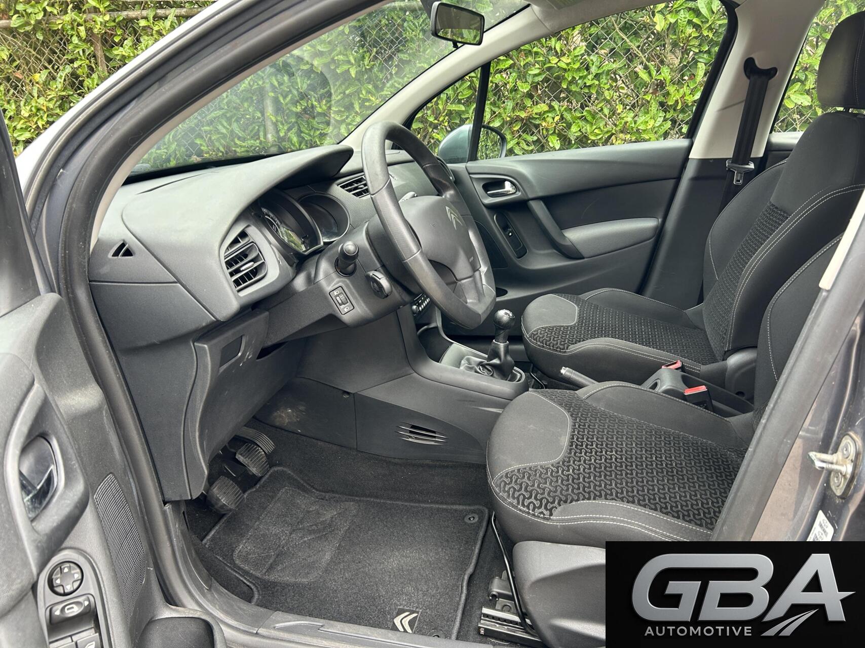 Foto van Citroen C3