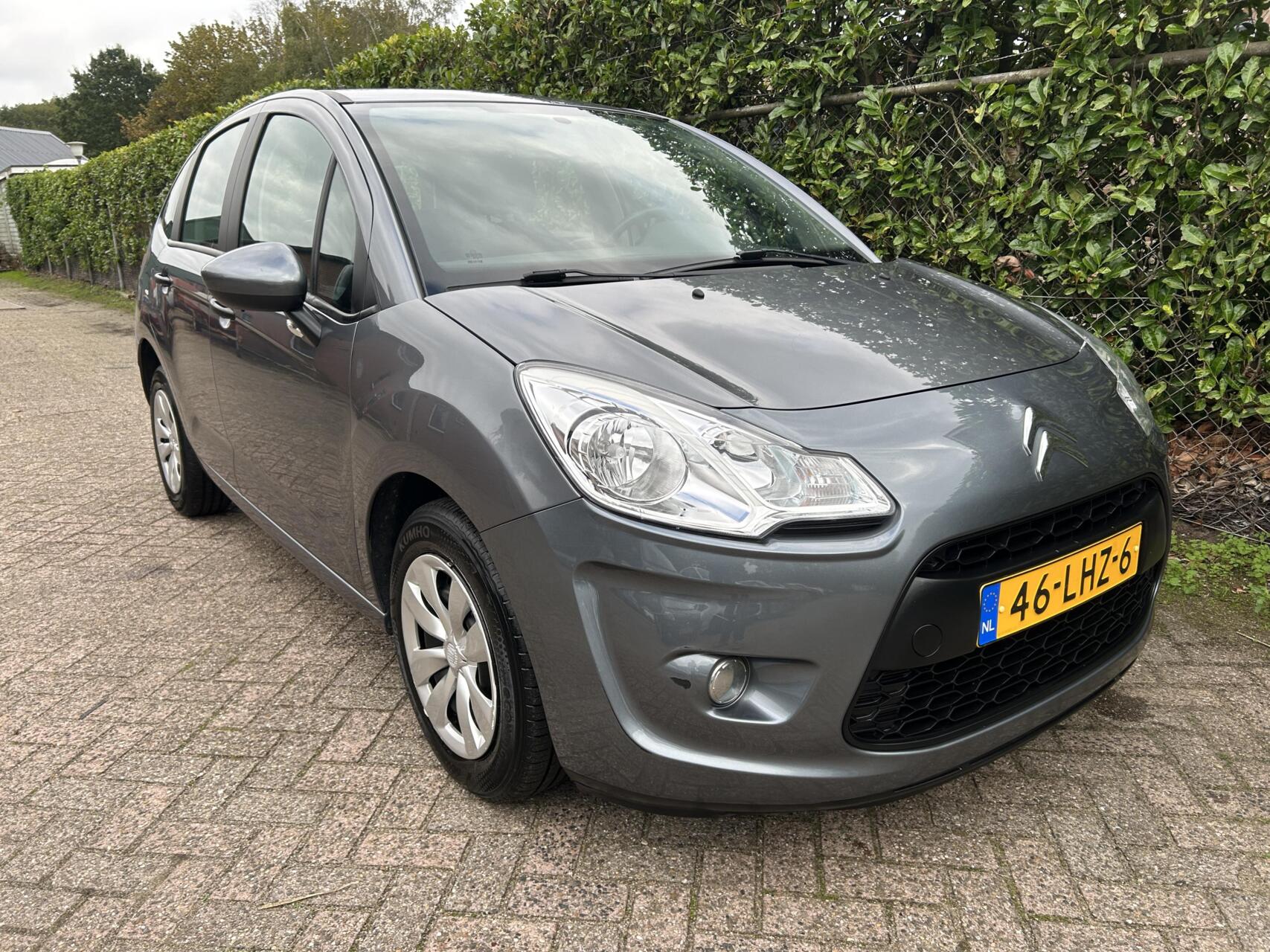 Foto van Citroen C3