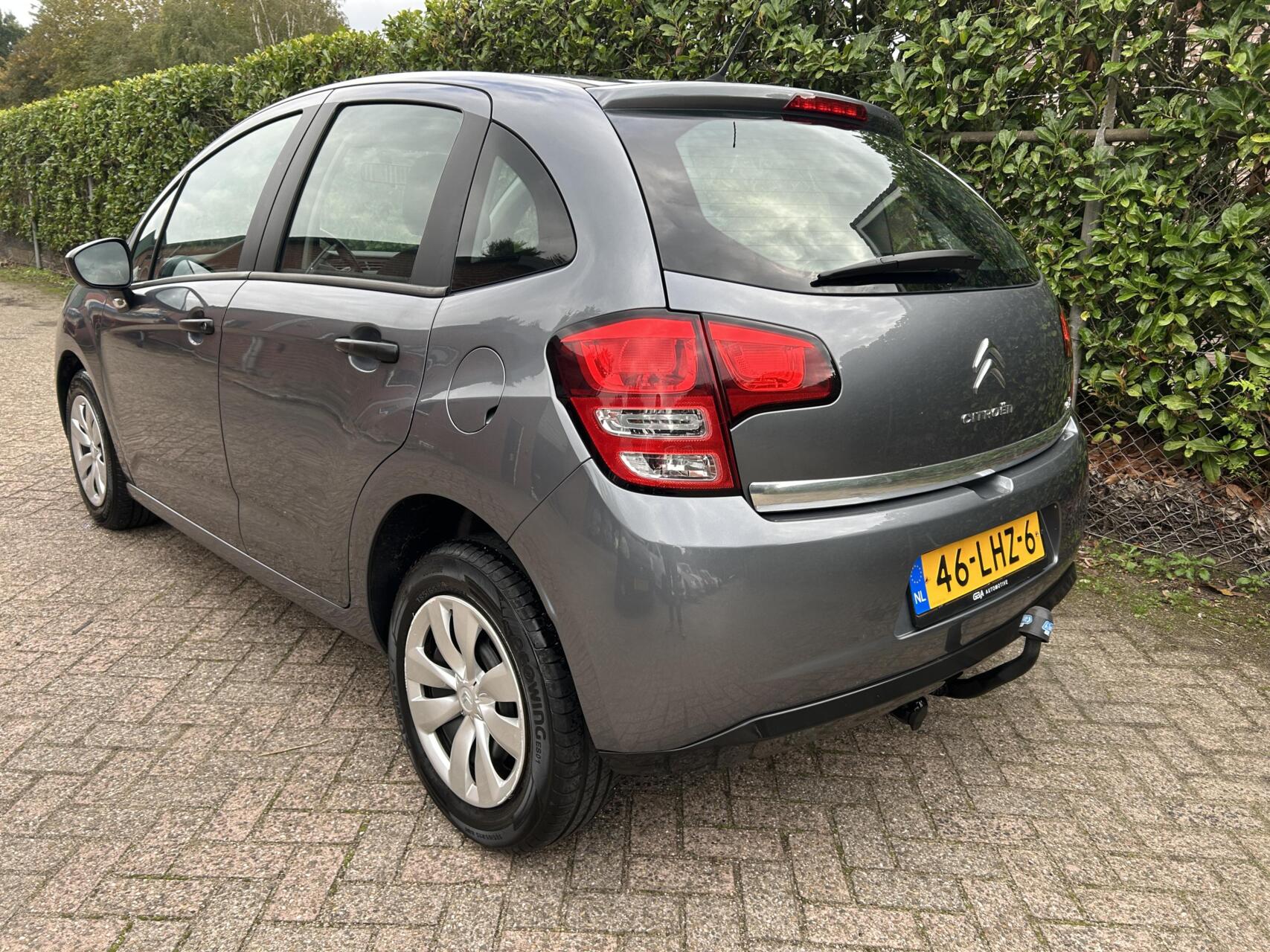Foto van Citroen C3