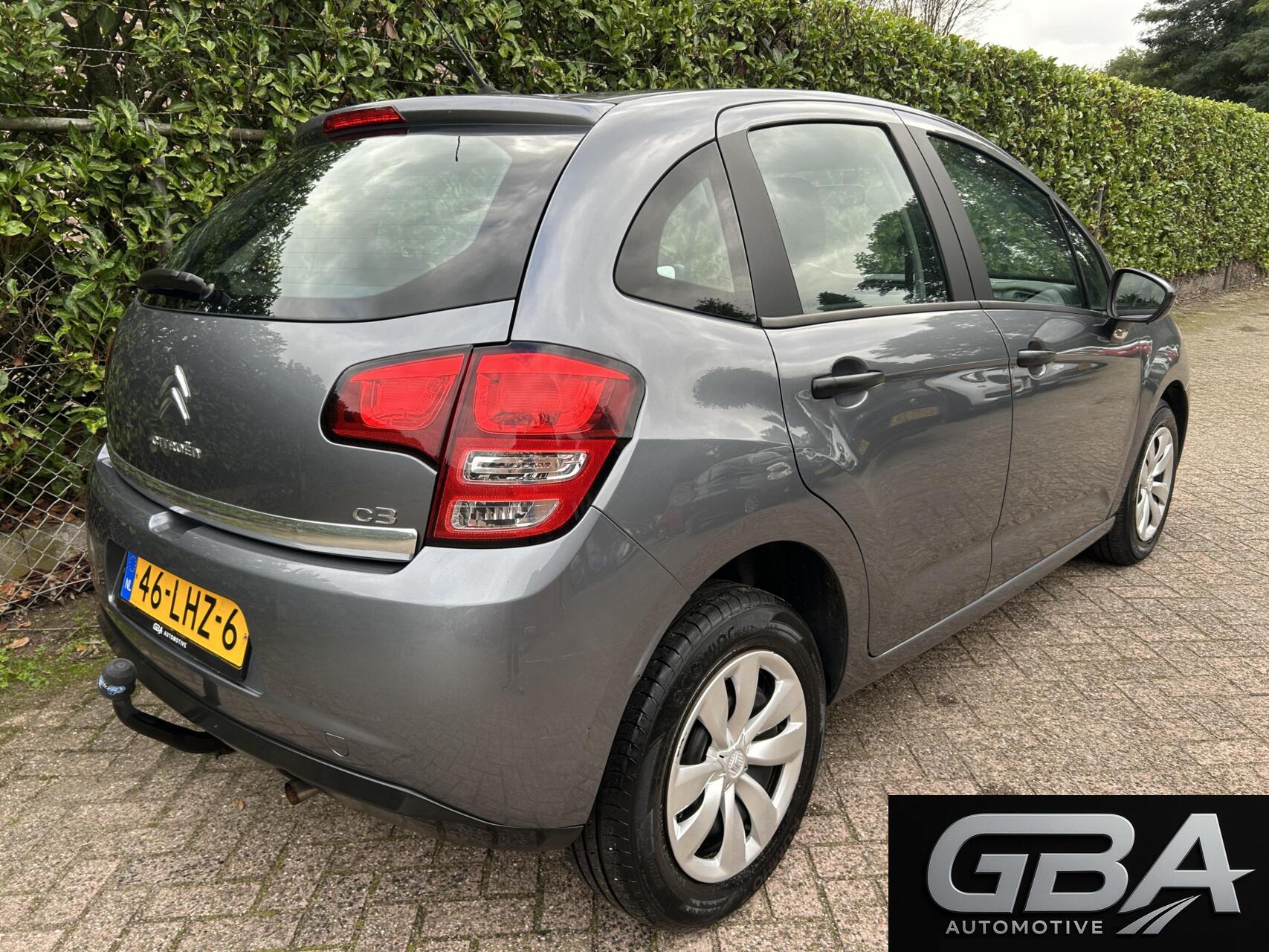 Foto van Citroen C3