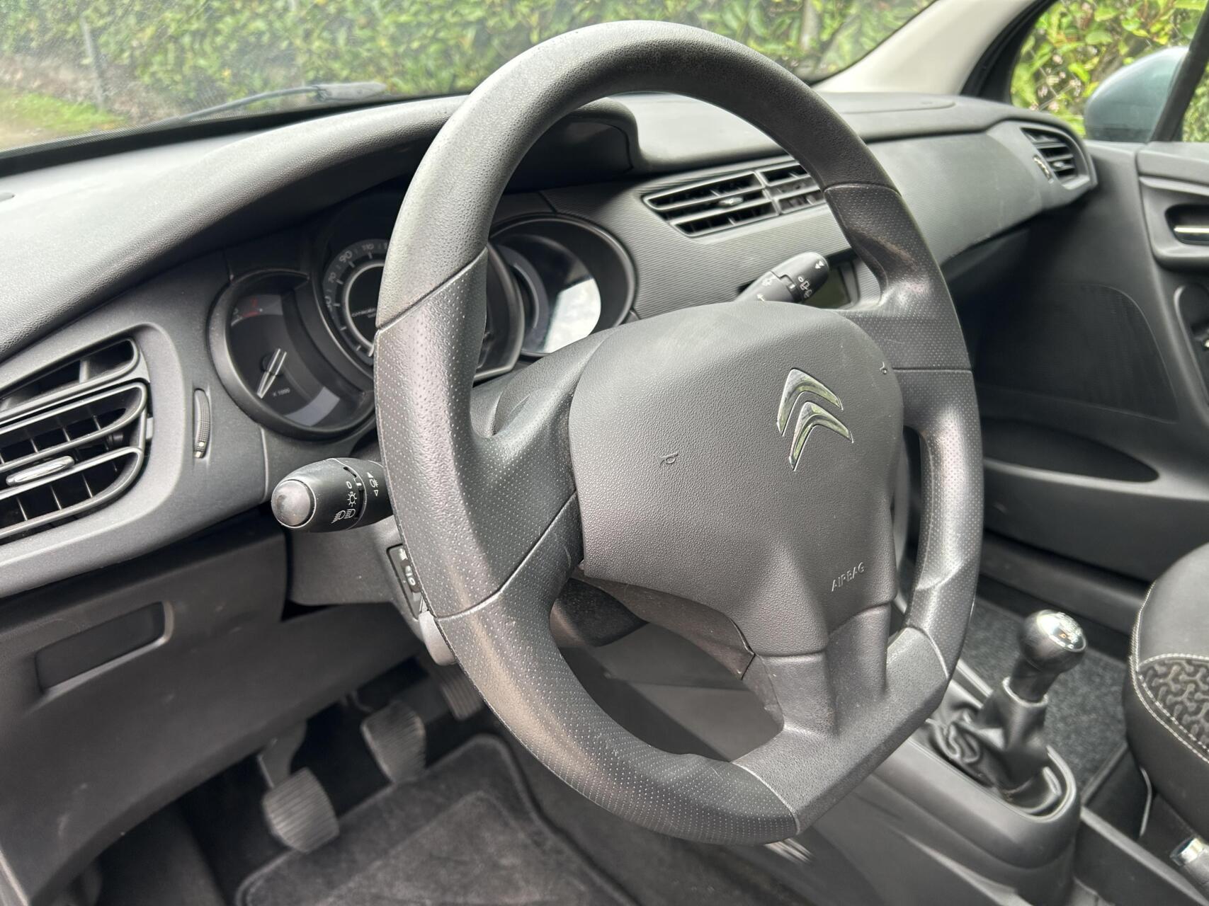 Foto van Citroen C3