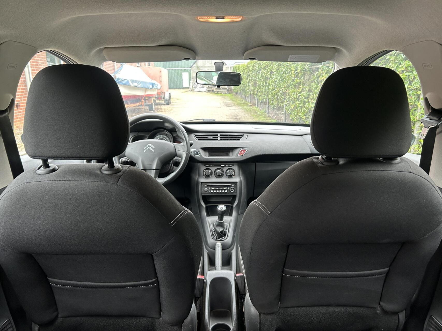Foto van Citroen C3