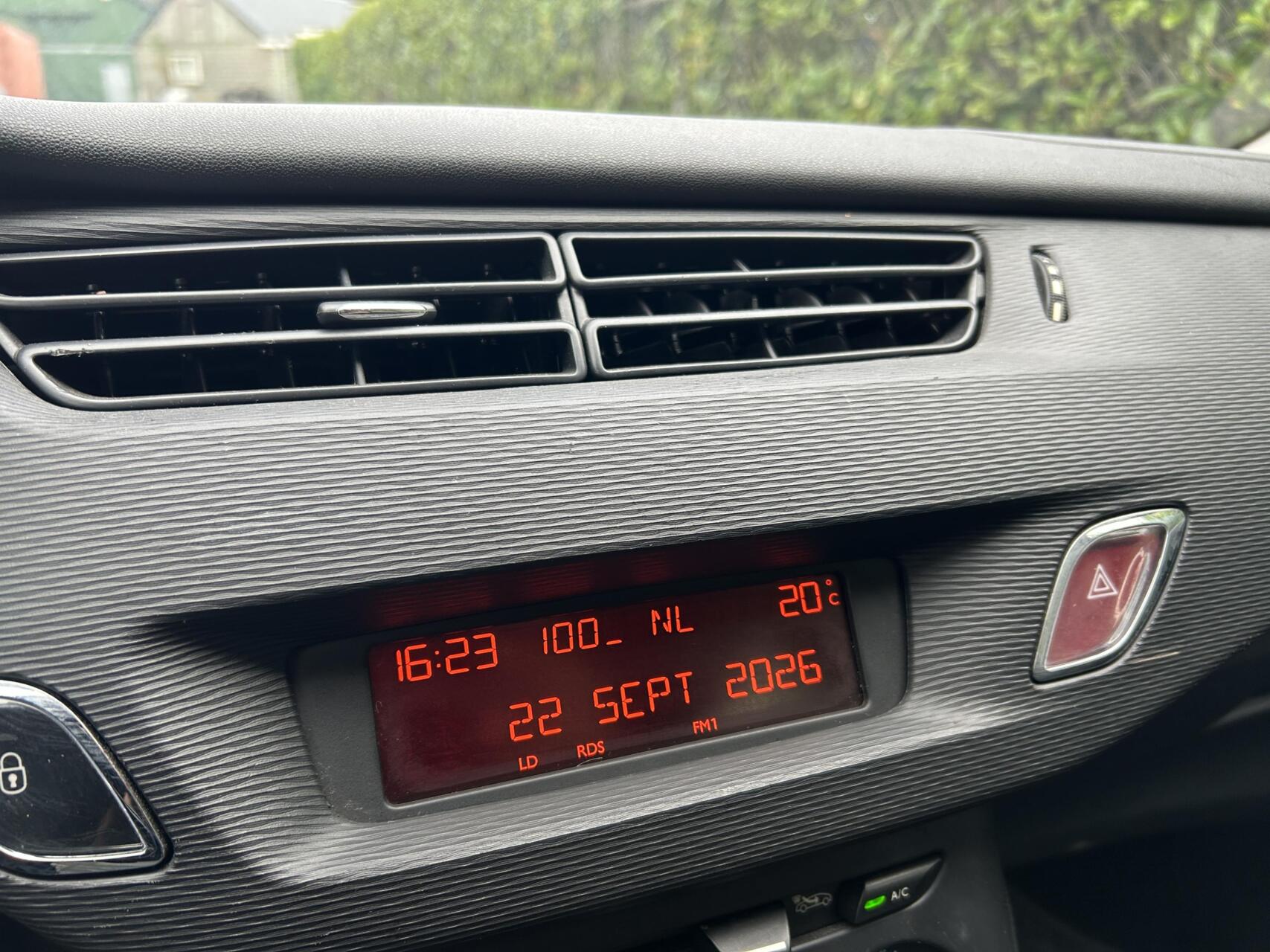 Foto van Citroen C3