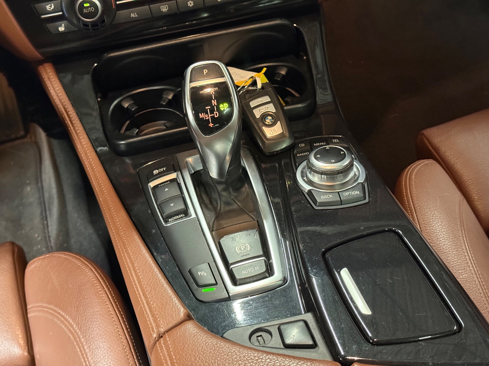 Foto van BMW 525d