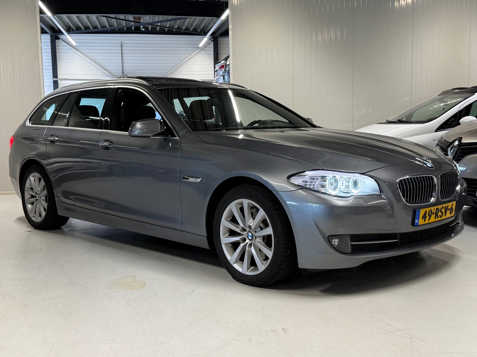 Foto van BMW 525d