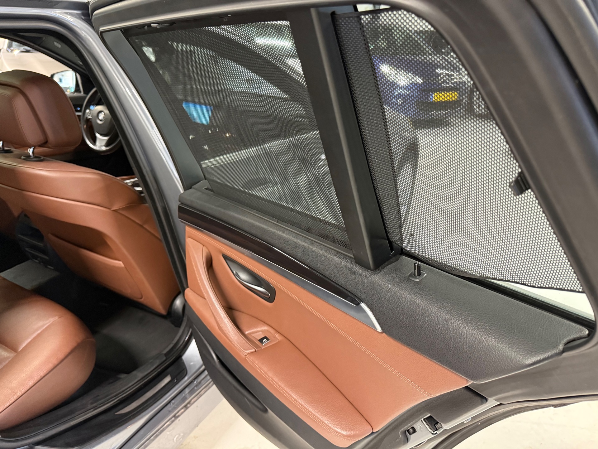 Foto van BMW 525d