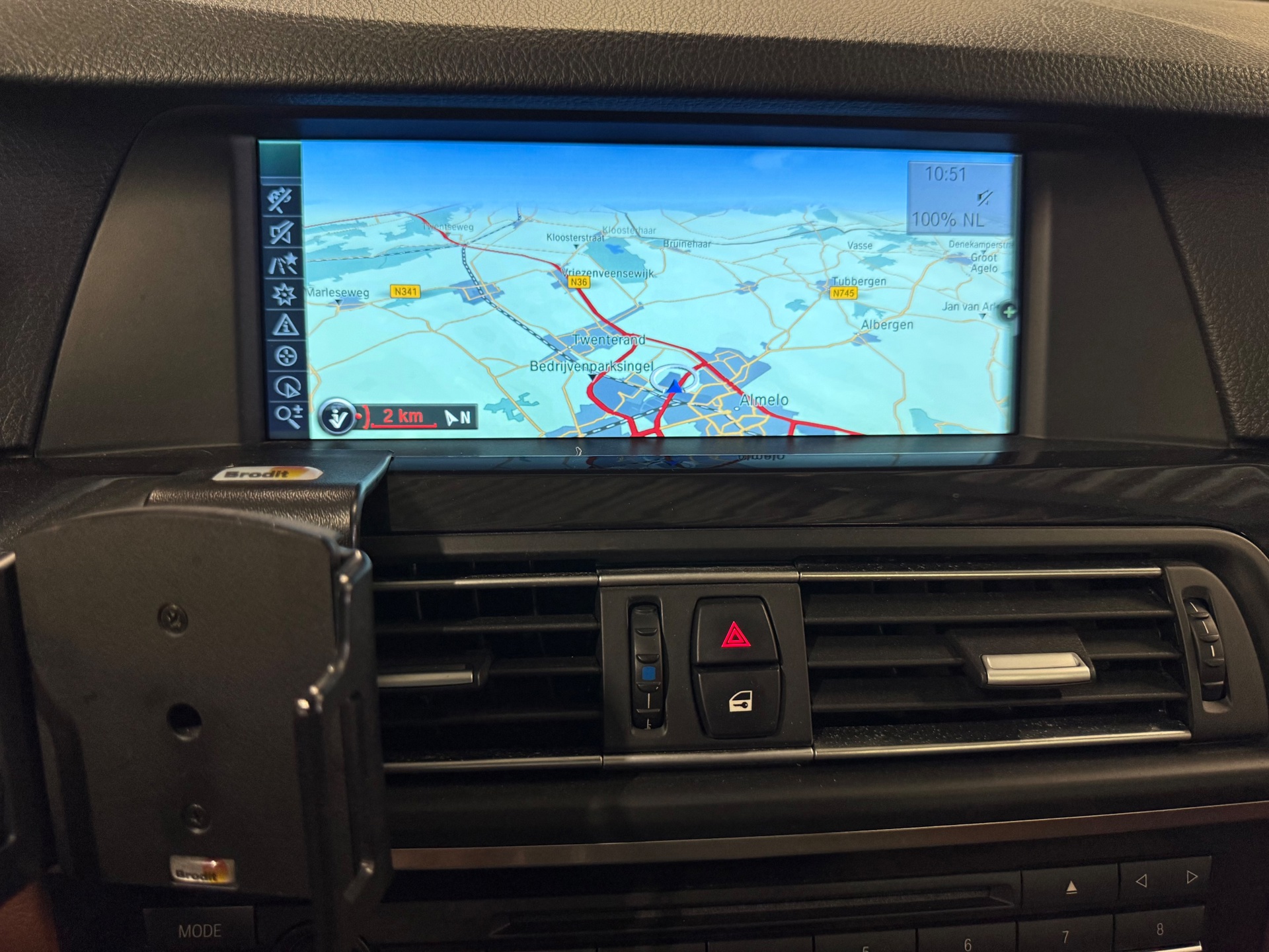 Foto van BMW 525d
