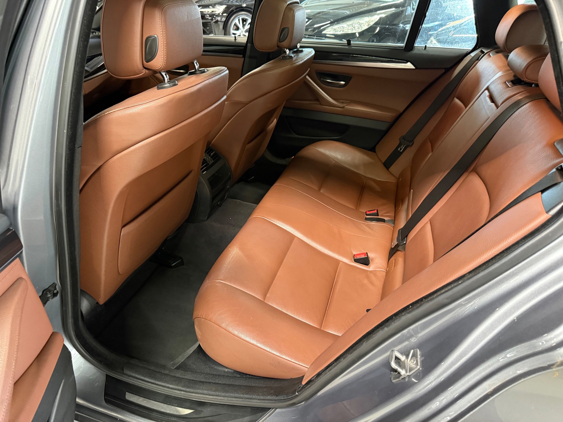 Foto van BMW 525d