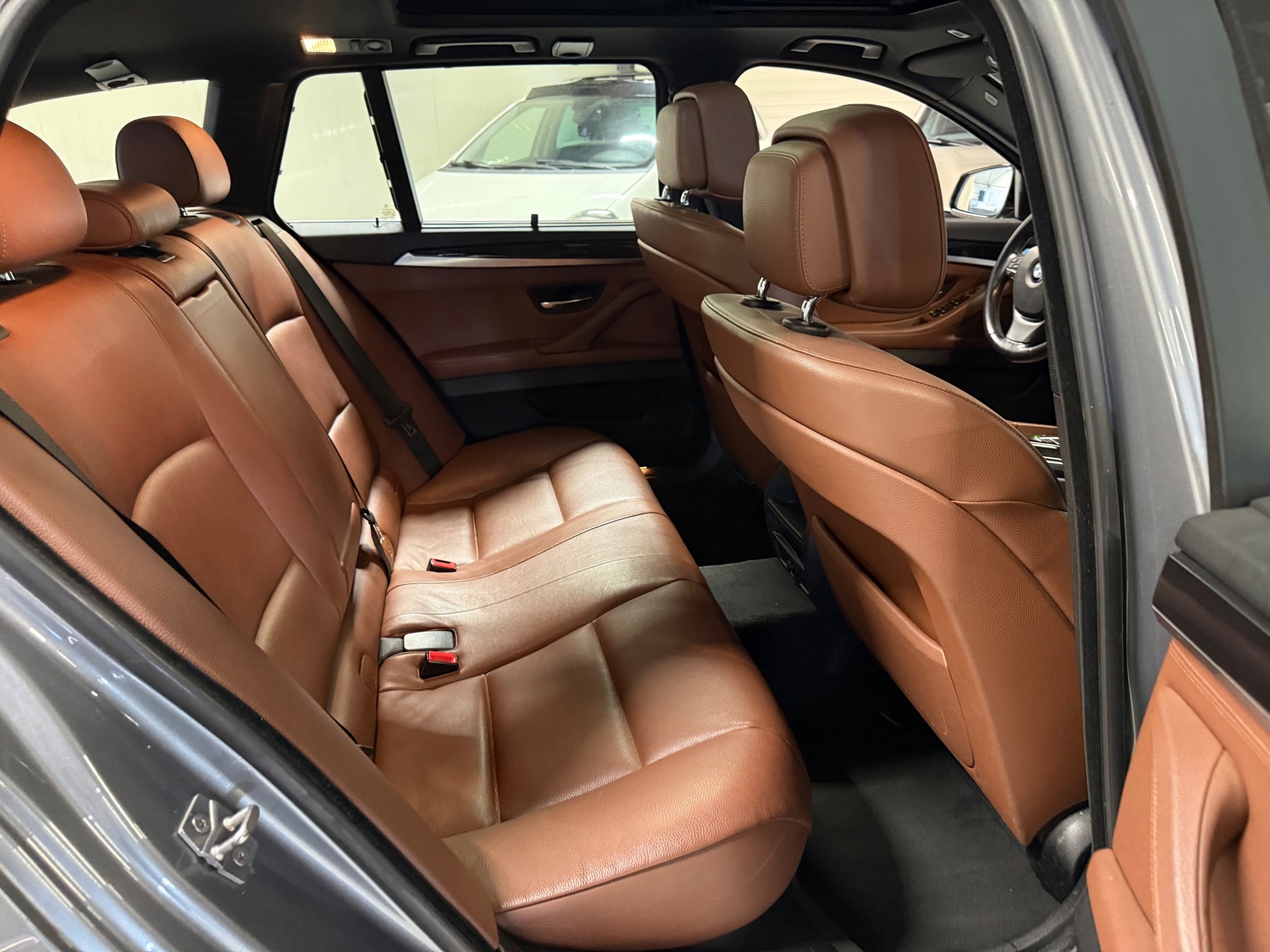 Foto van BMW 525d