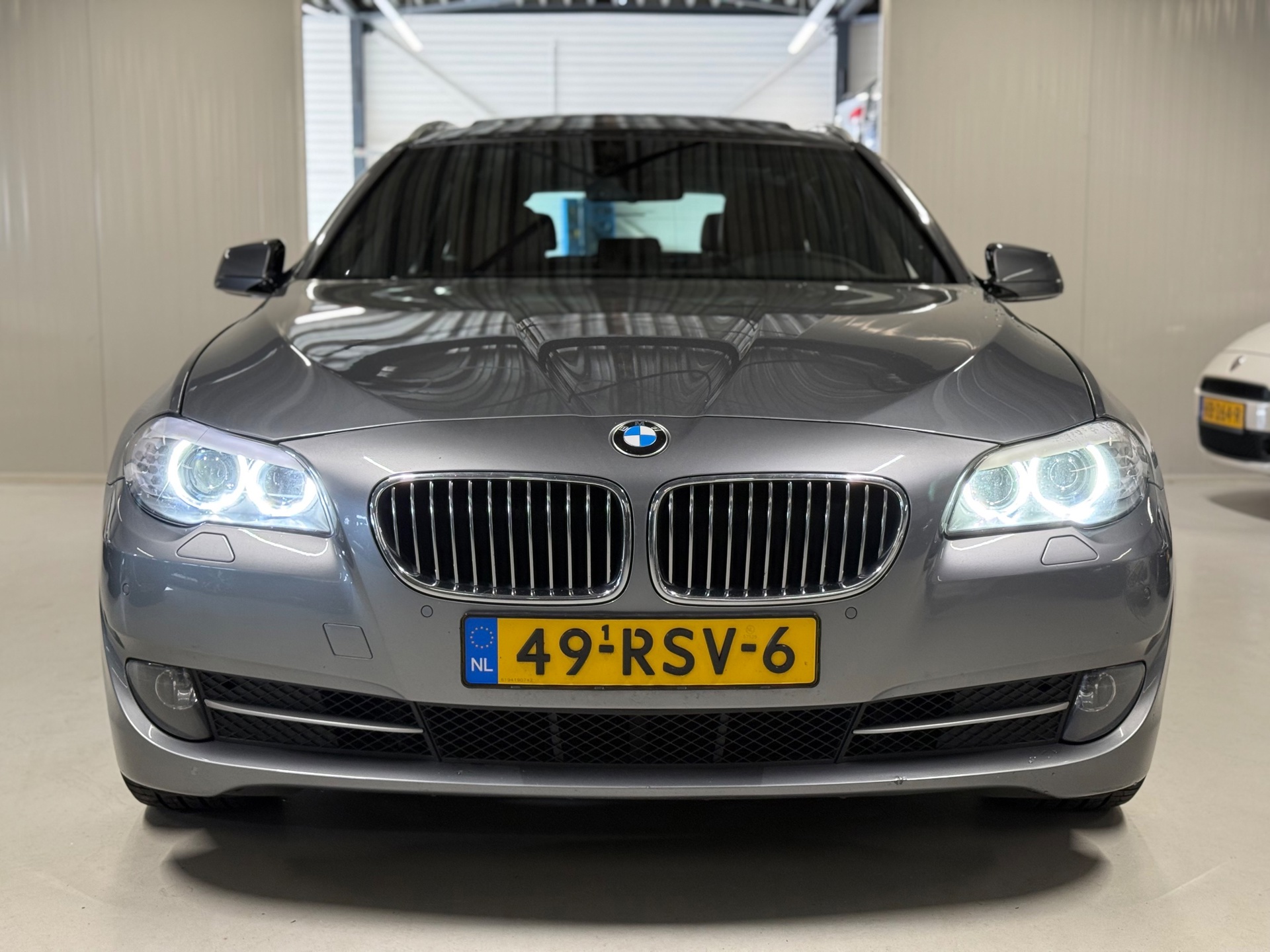 Foto van BMW 525d
