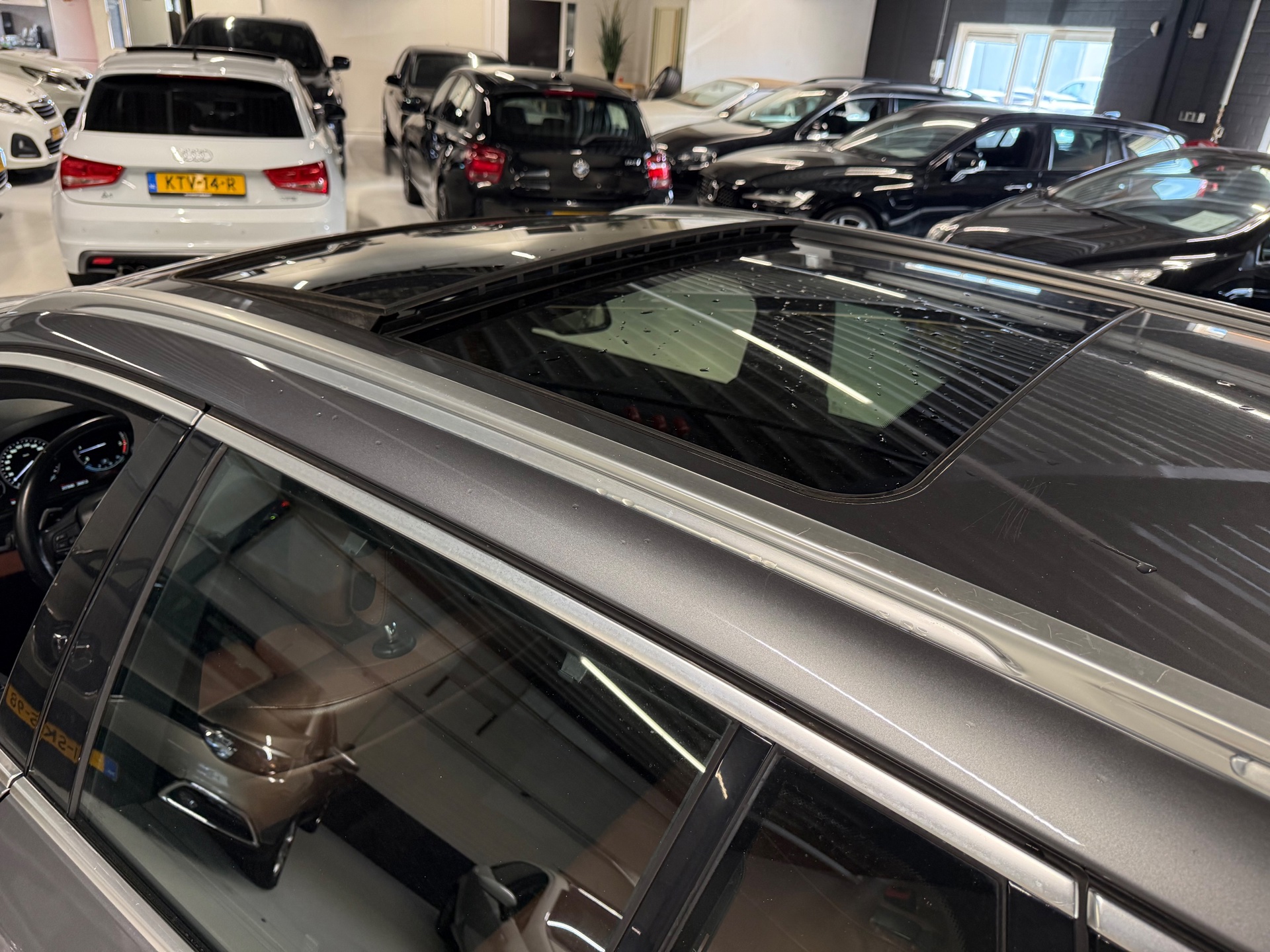 Foto van BMW 525d