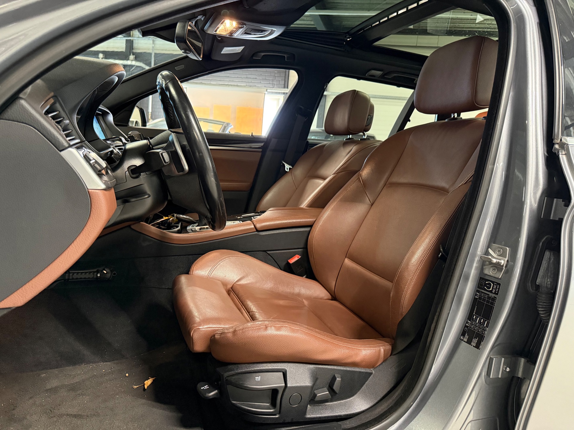 Foto van BMW 525d