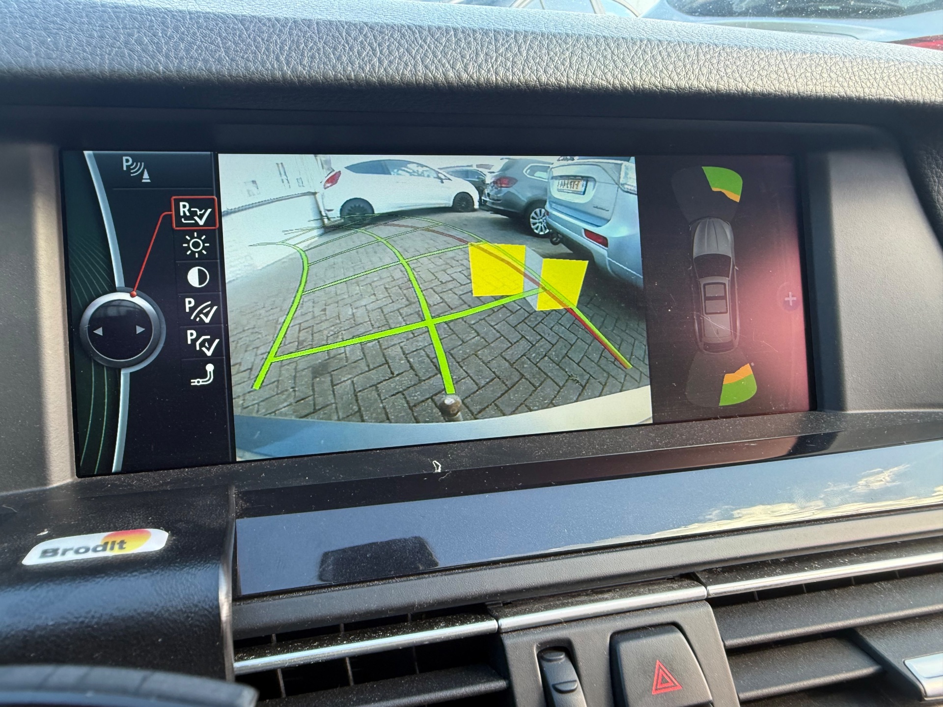 Foto van BMW 525d