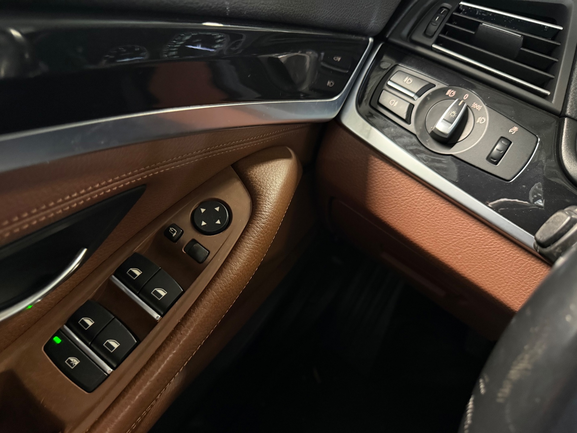 Foto van BMW 525d