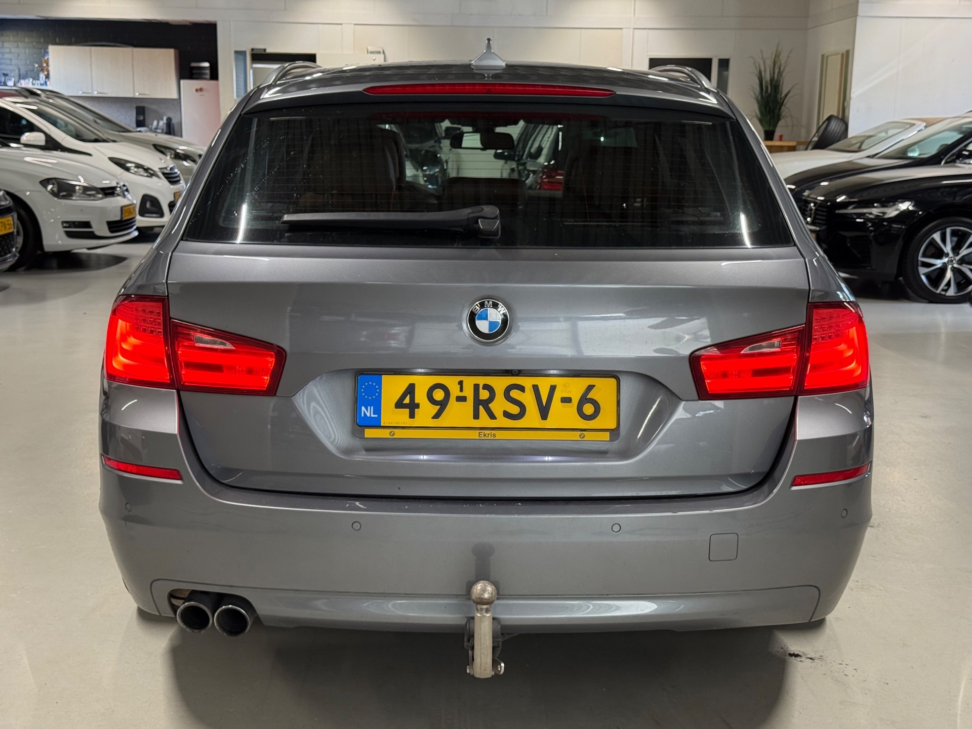 Foto van BMW 525d