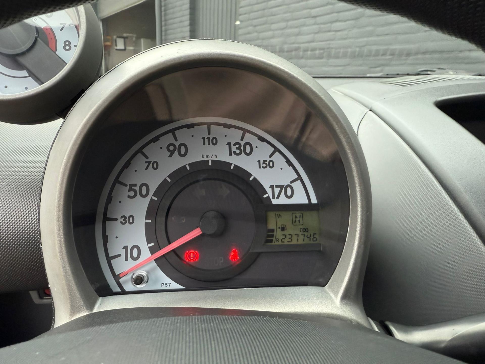 Foto van Peugeot 107