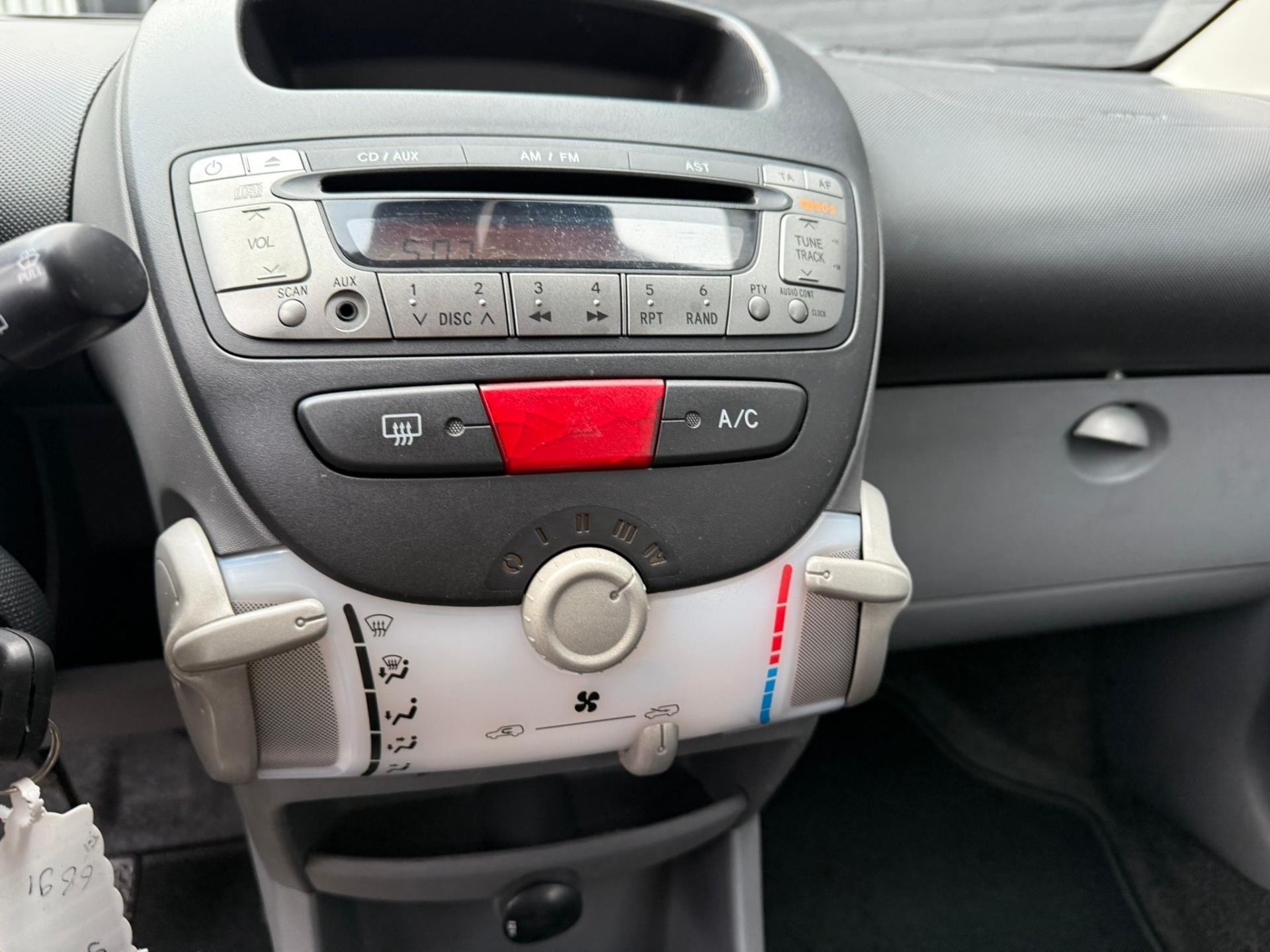 Foto van Peugeot 107