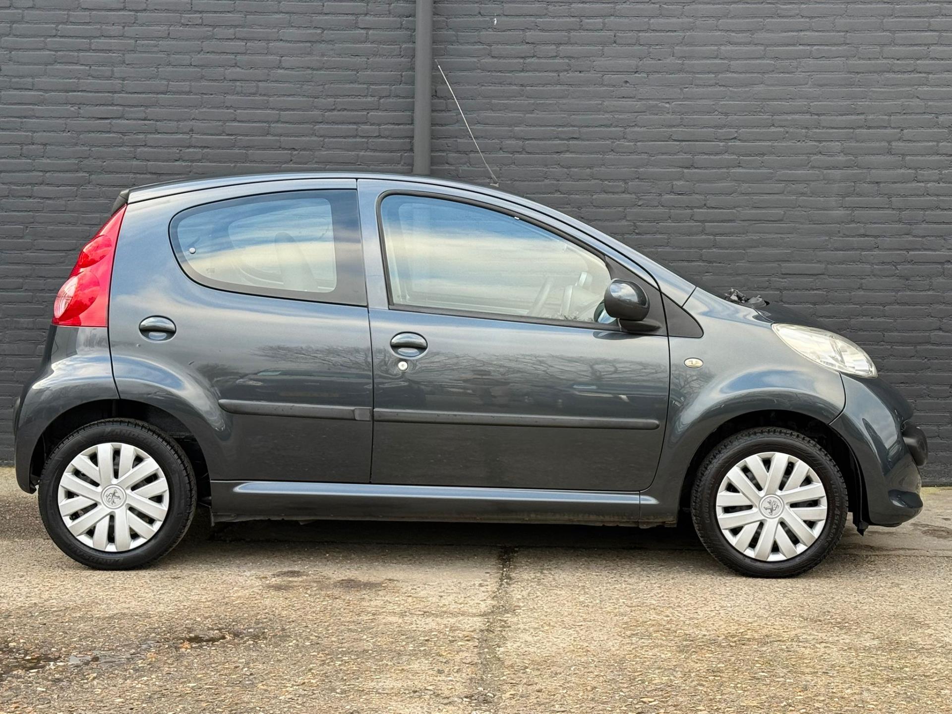 Foto van Peugeot 107