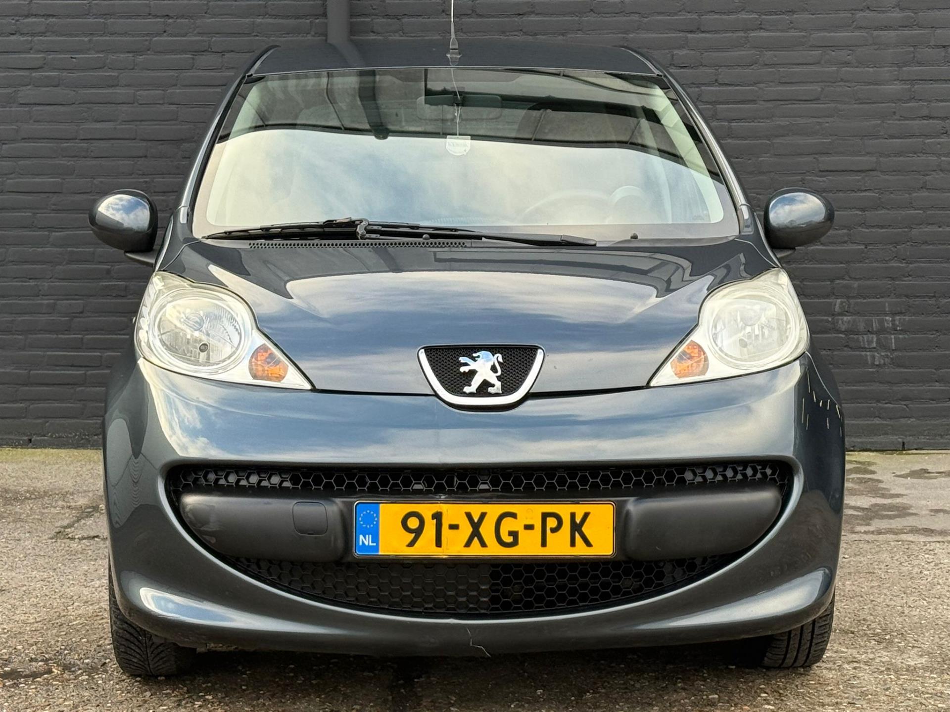 Foto van Peugeot 107