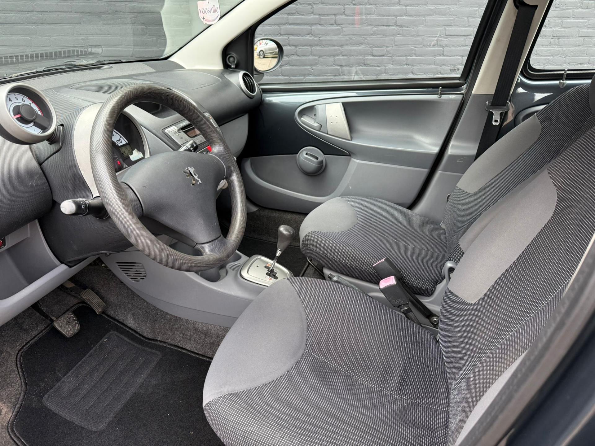 Foto van Peugeot 107