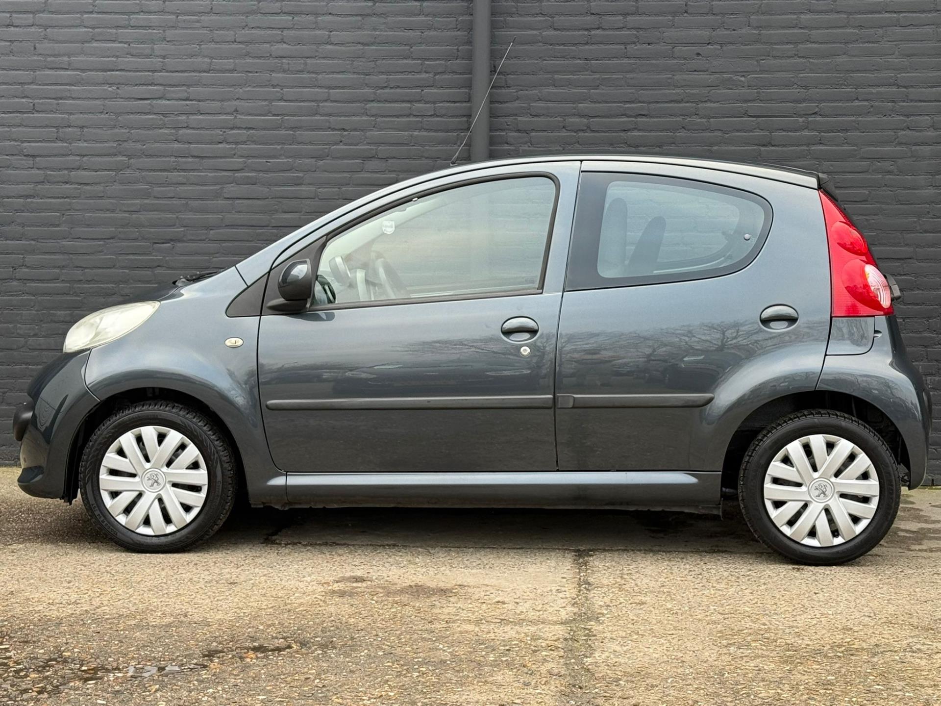 Foto van Peugeot 107