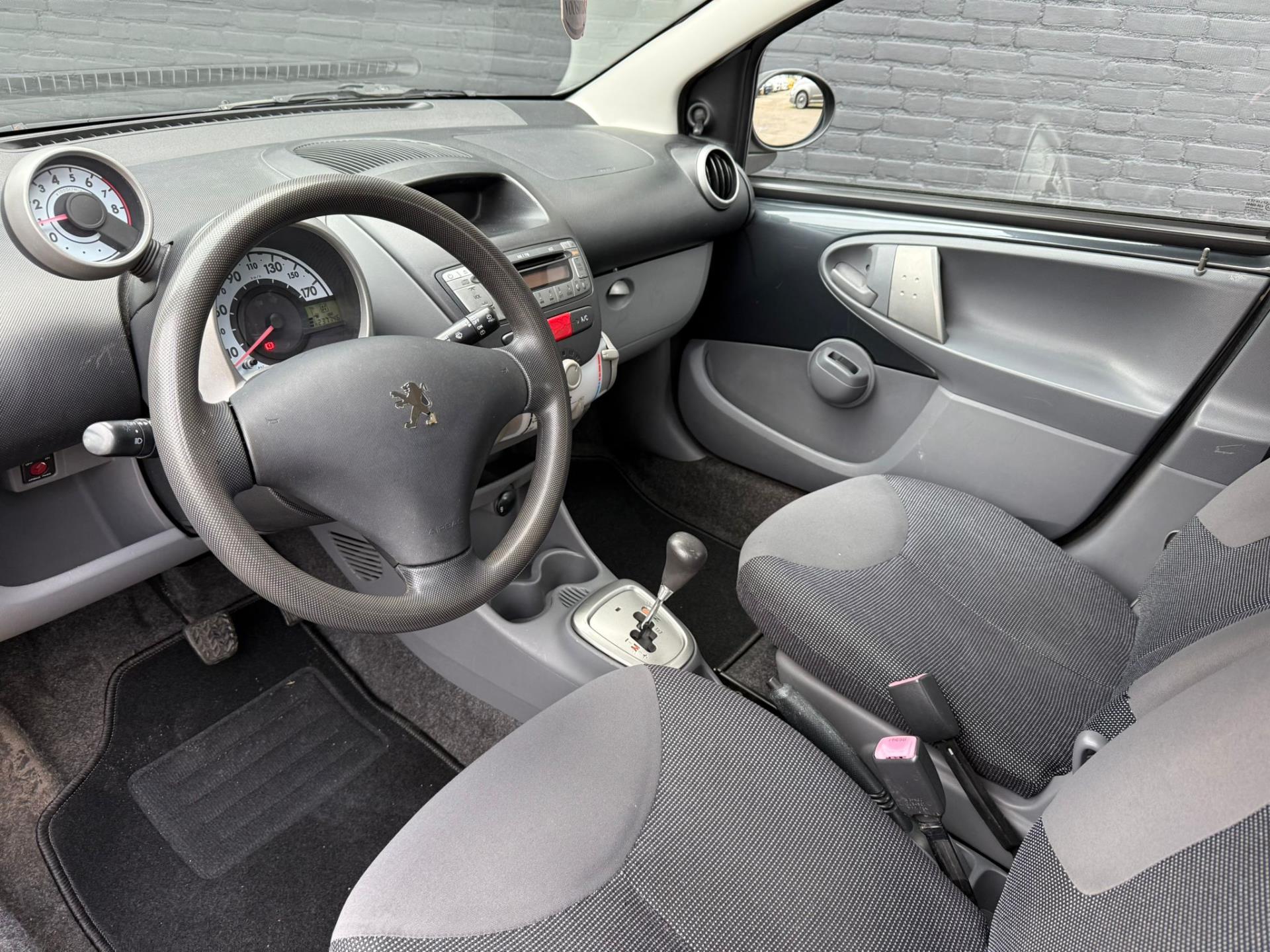 Foto van Peugeot 107