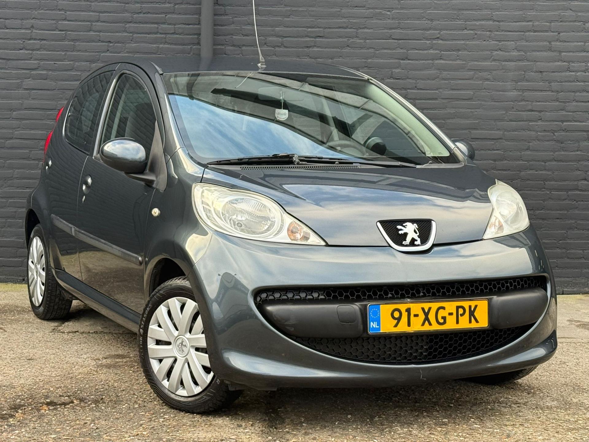 Foto van Peugeot 107