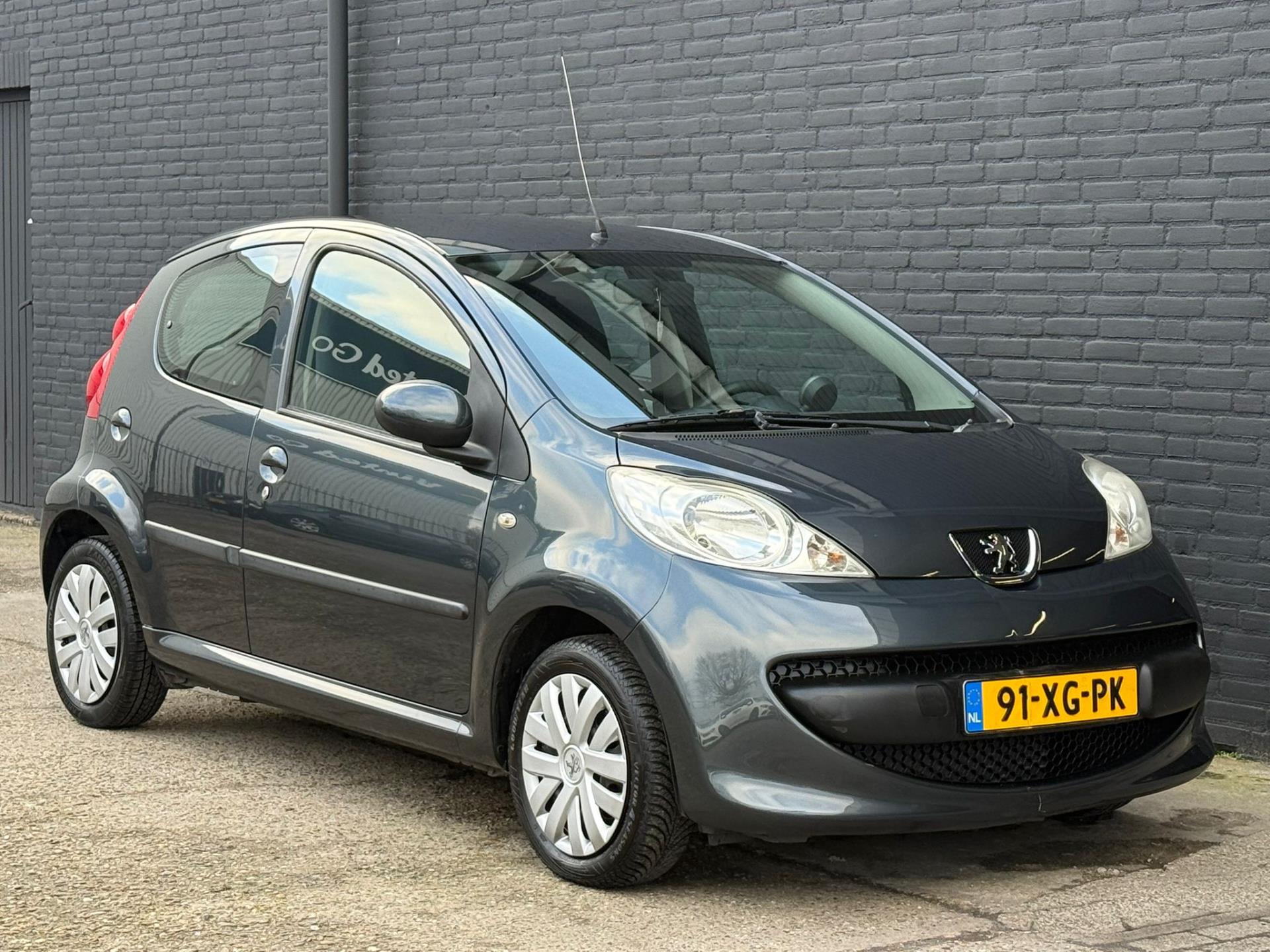 Foto van Peugeot 107