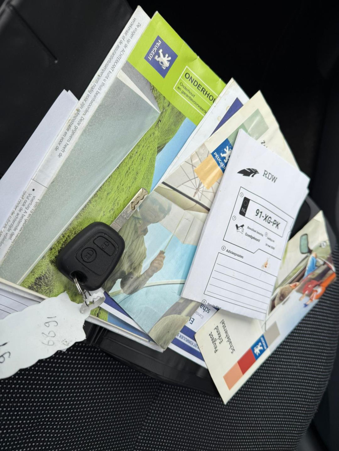 Foto van Peugeot 107