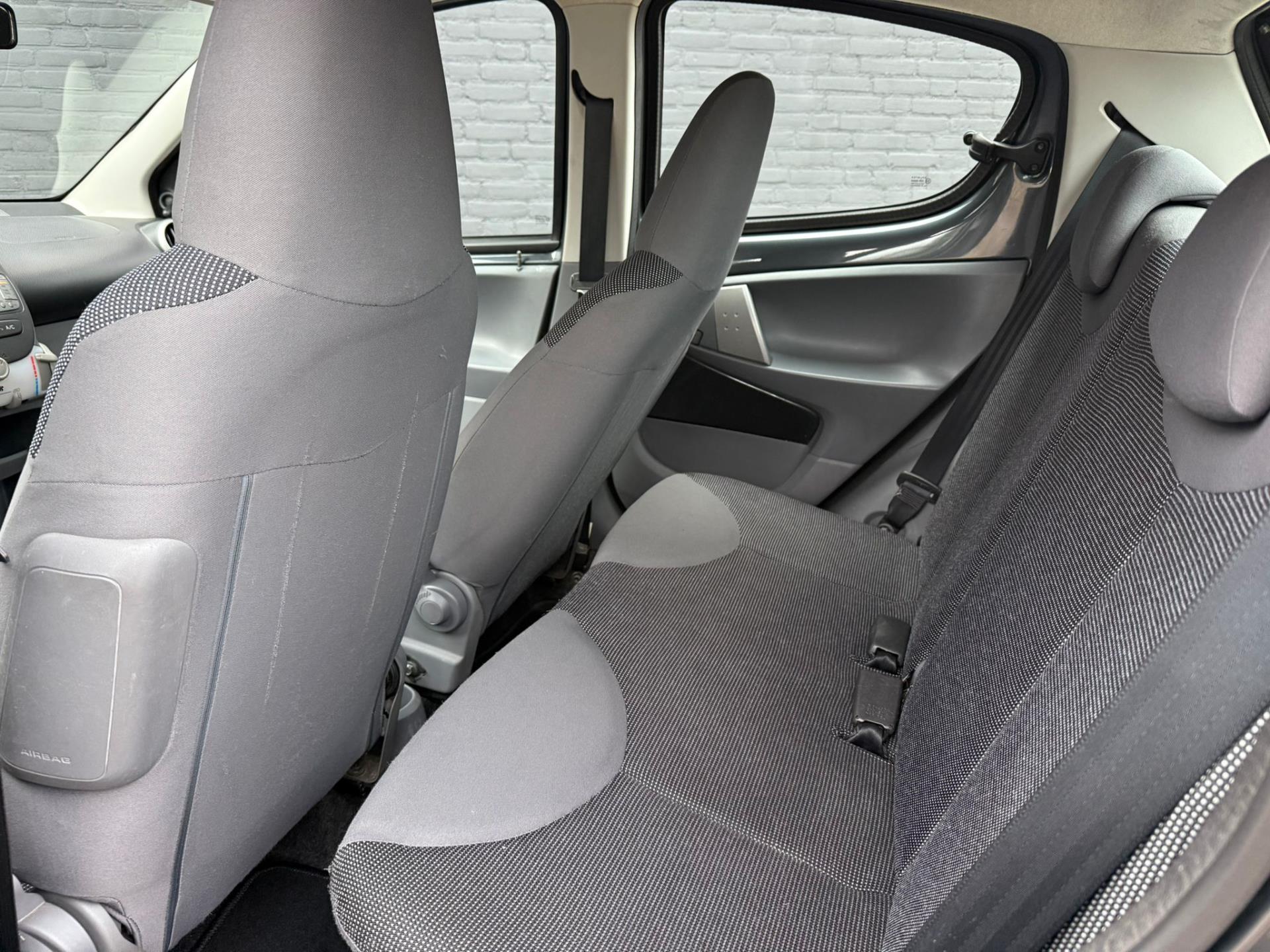 Foto van Peugeot 107