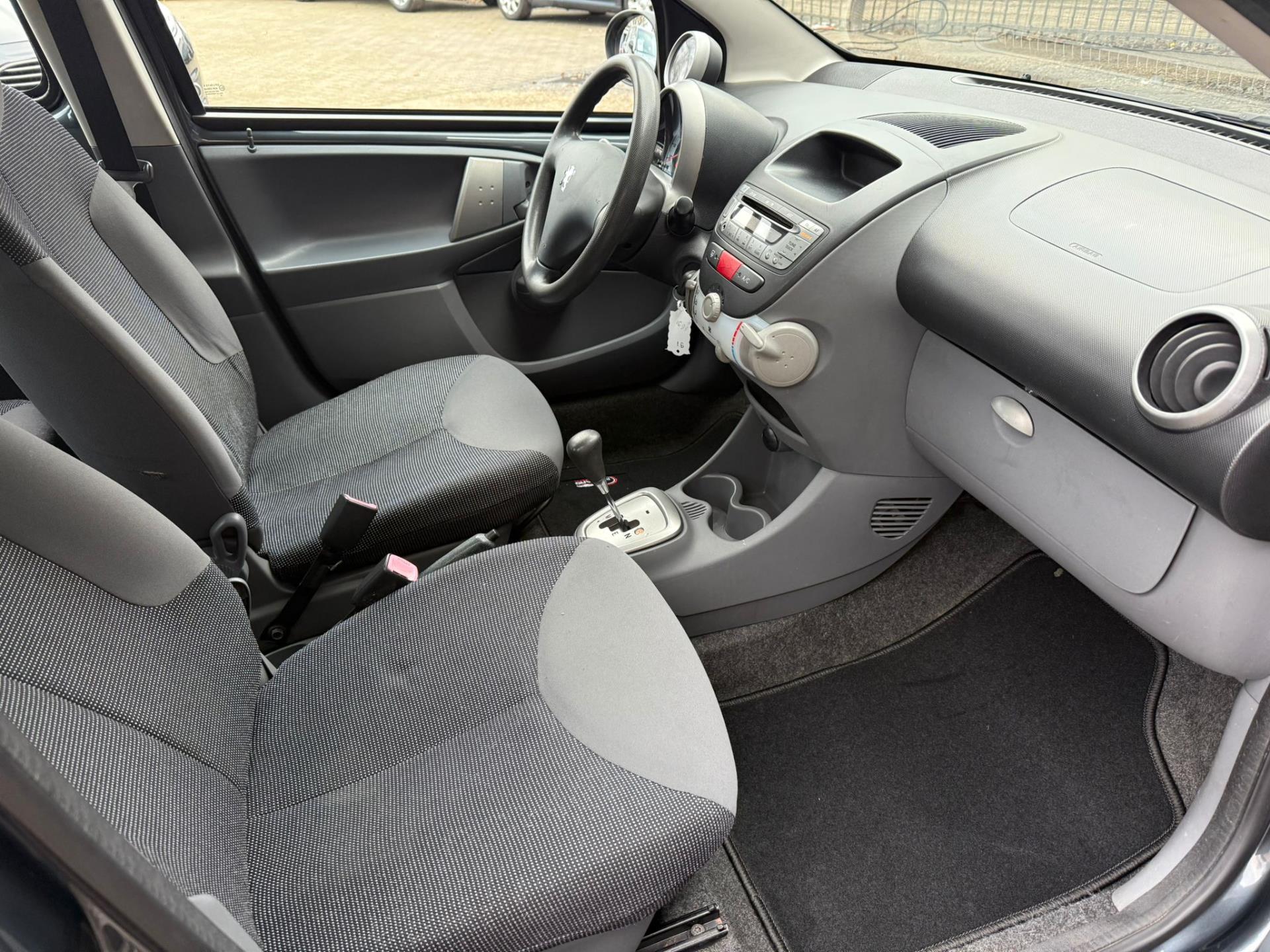 Foto van Peugeot 107
