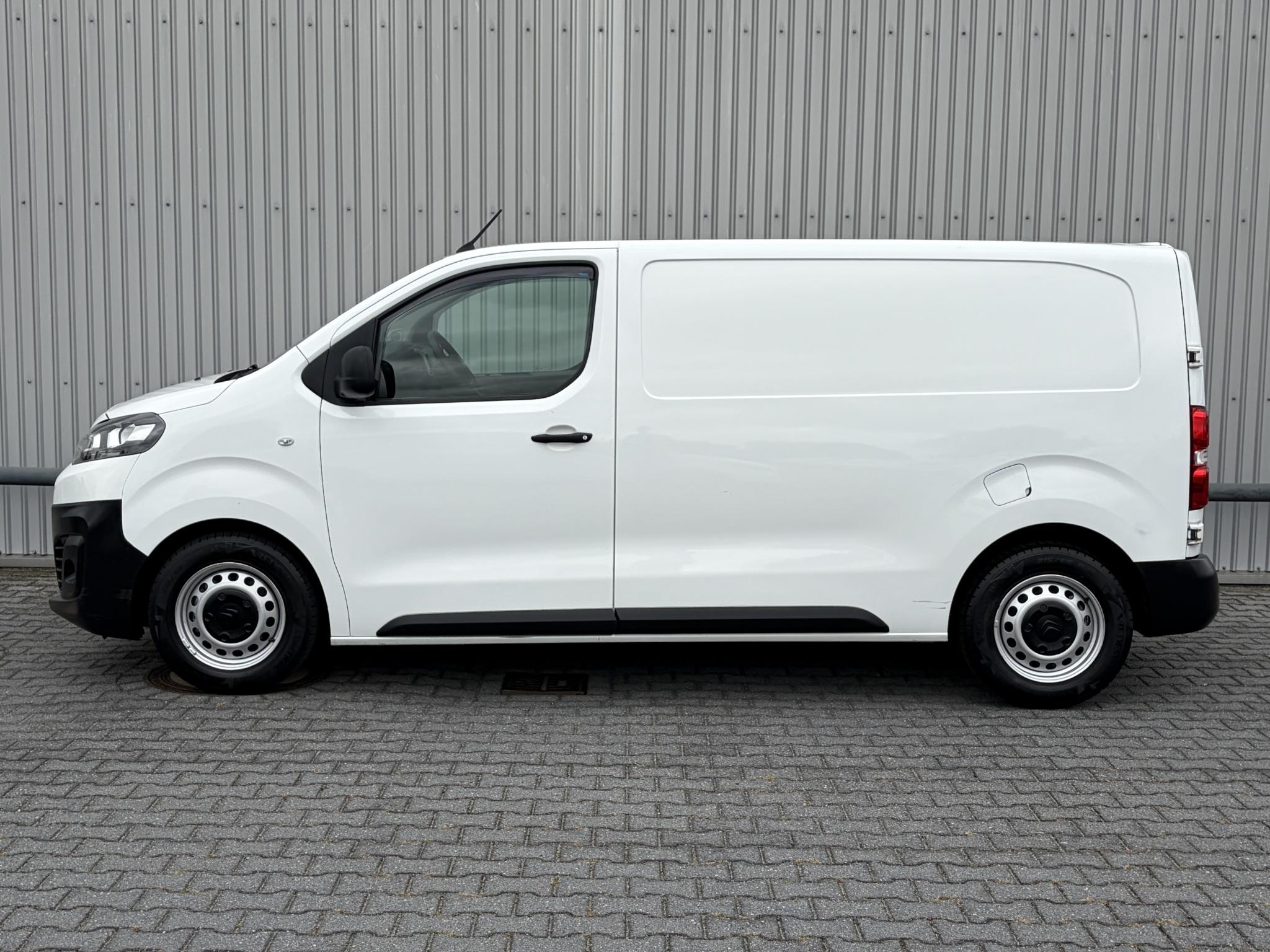 Foto van Citroen Jumpy