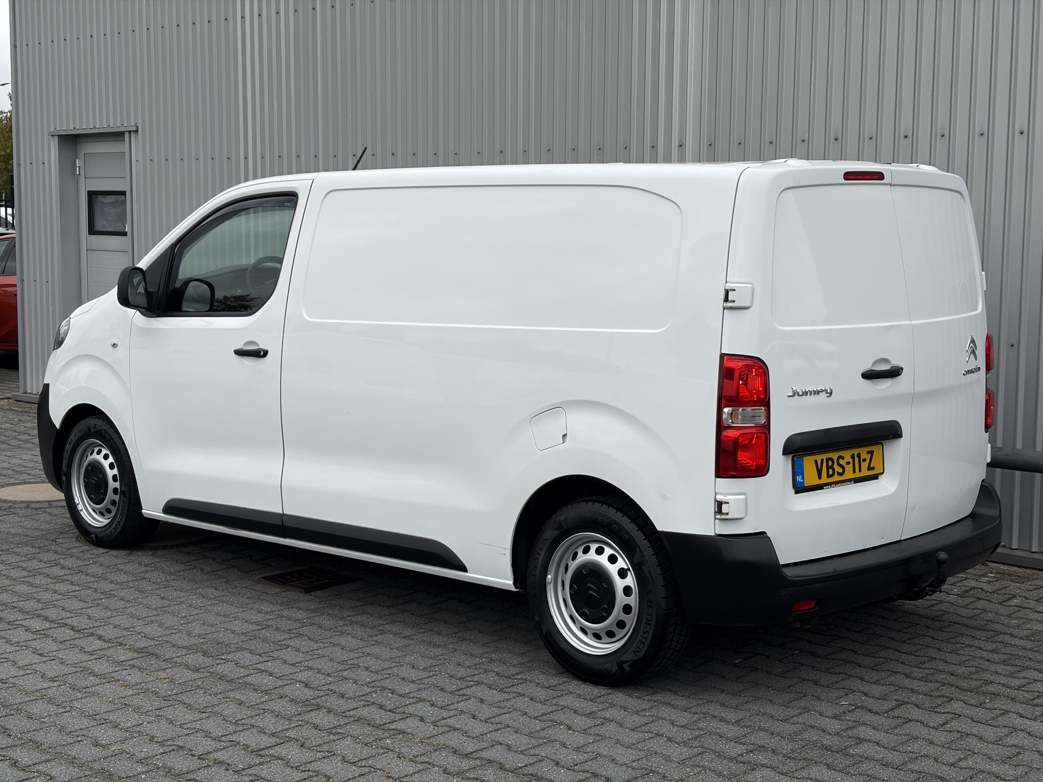 Foto van Citroen Jumpy
