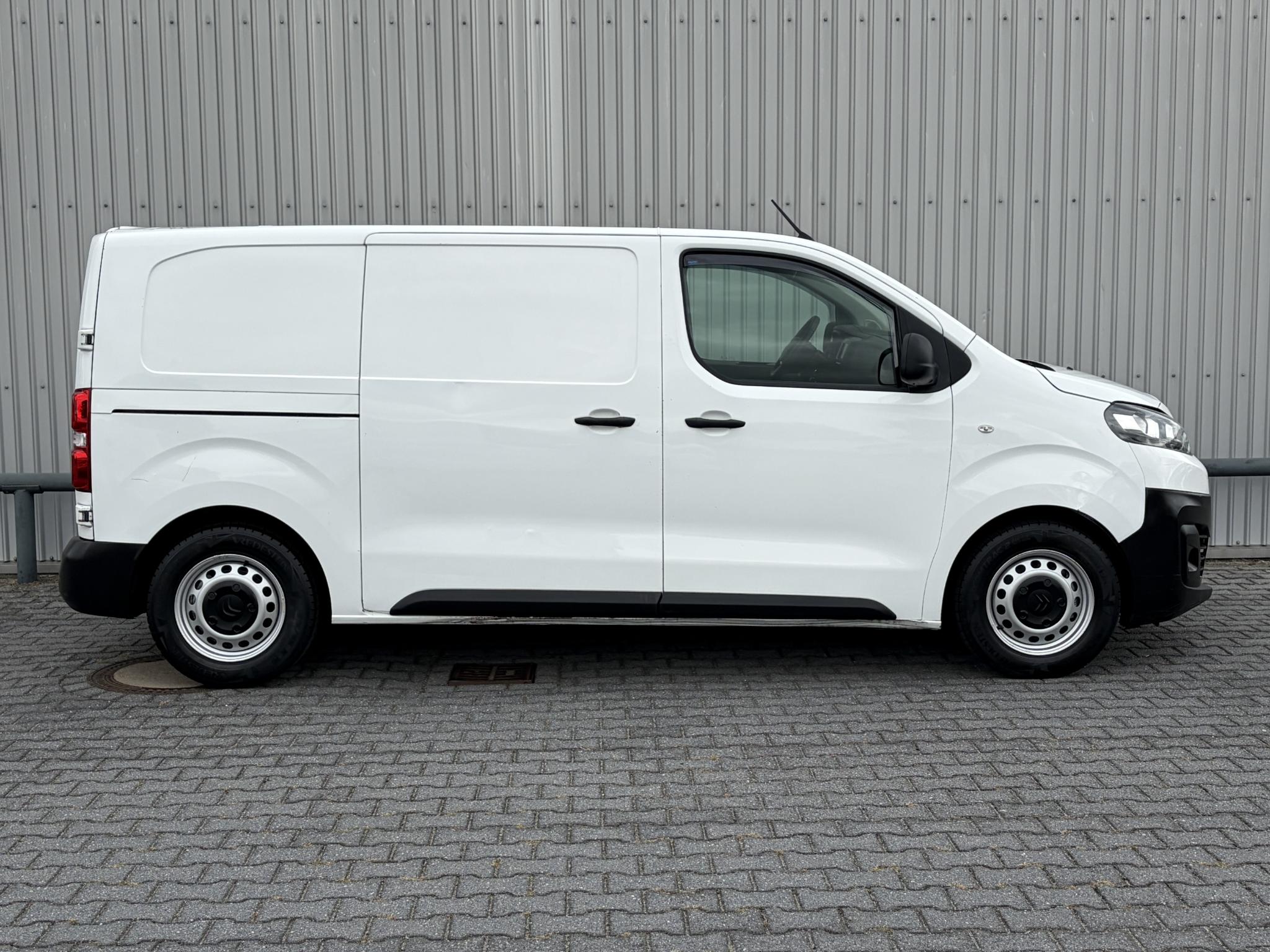 Foto van Citroen Jumpy